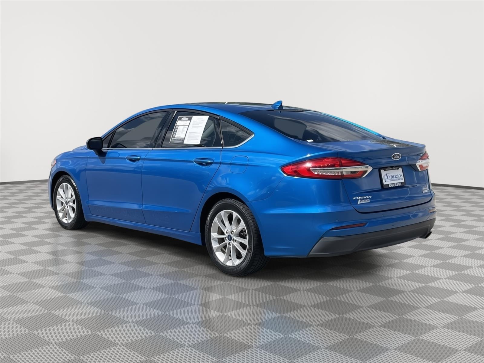 Pre-Owned 2019 Ford Fusion for sale in Lincoln NE