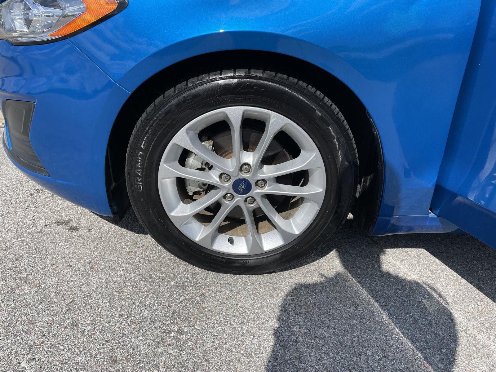 Pre-Owned 2019 Ford Fusion for sale in Lincoln NE
