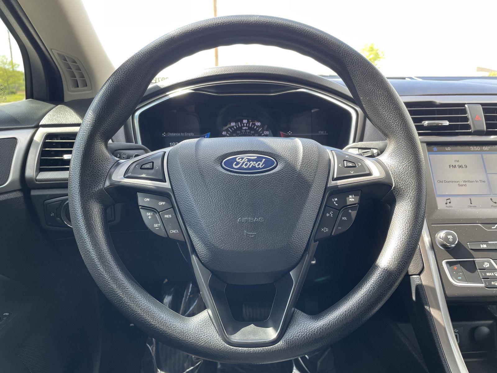 Pre-Owned 2019 Ford Fusion for sale in Lincoln NE
