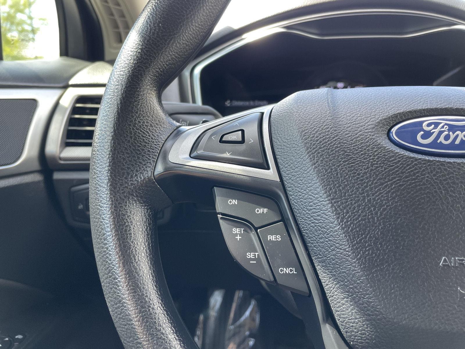 Pre-Owned 2019 Ford Fusion for sale in Lincoln NE