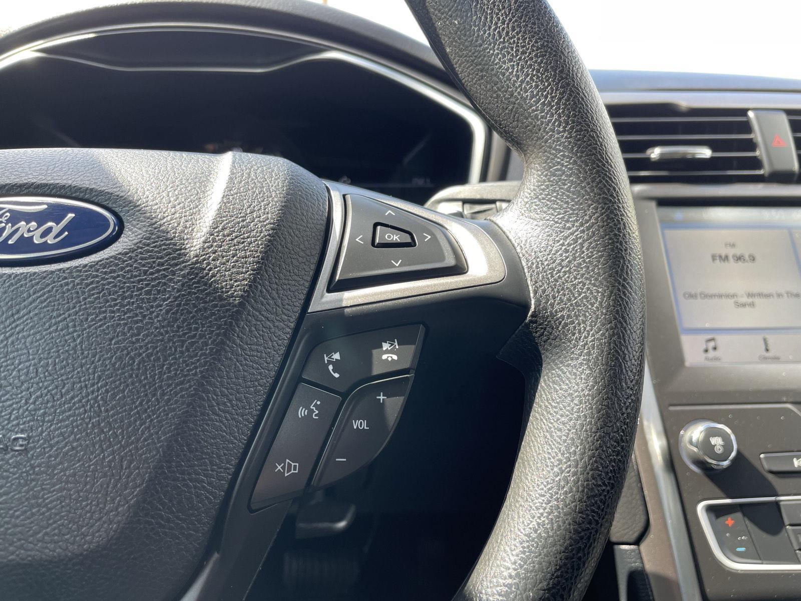 Pre-Owned 2019 Ford Fusion for sale in Lincoln NE