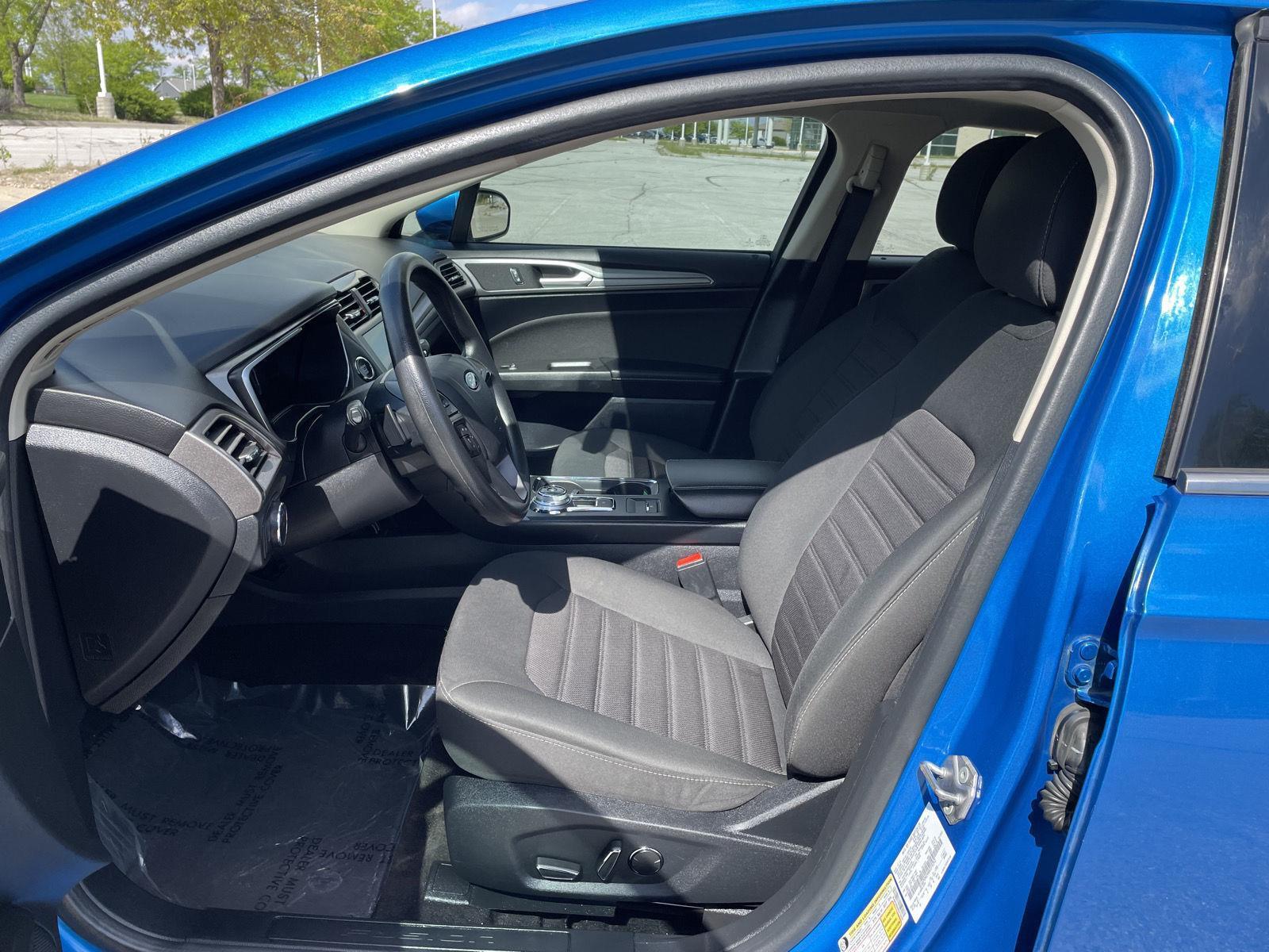 Pre-Owned 2019 Ford Fusion for sale in Lincoln NE