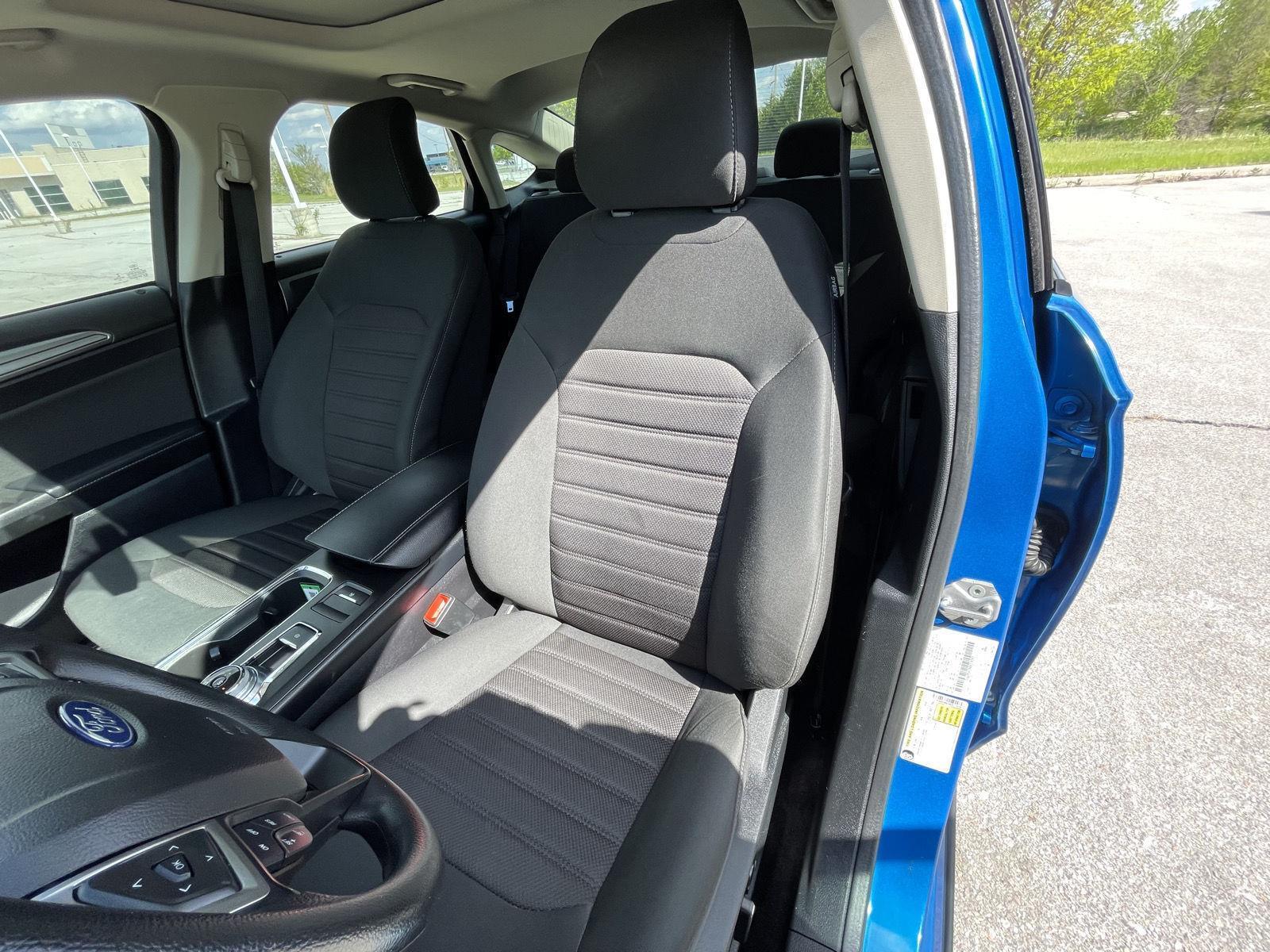Pre-Owned 2019 Ford Fusion for sale in Lincoln NE