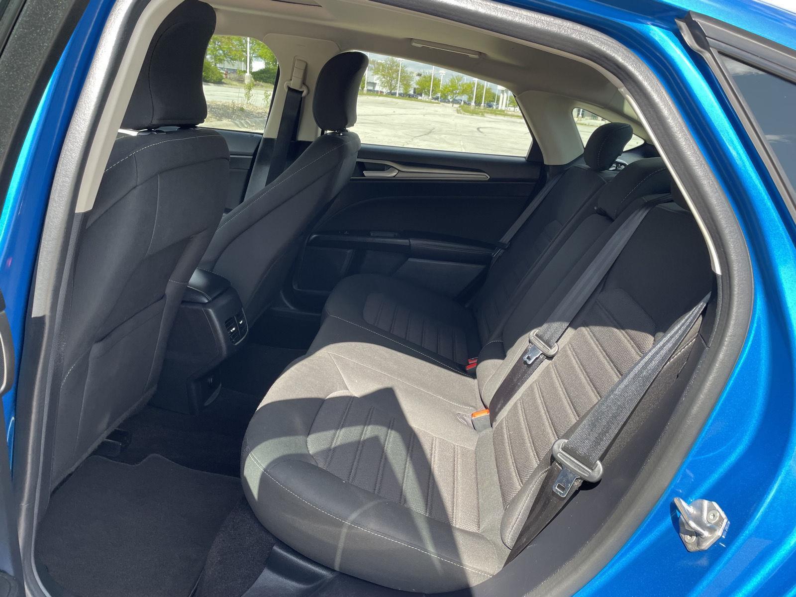 Pre-Owned 2019 Ford Fusion for sale in Lincoln NE