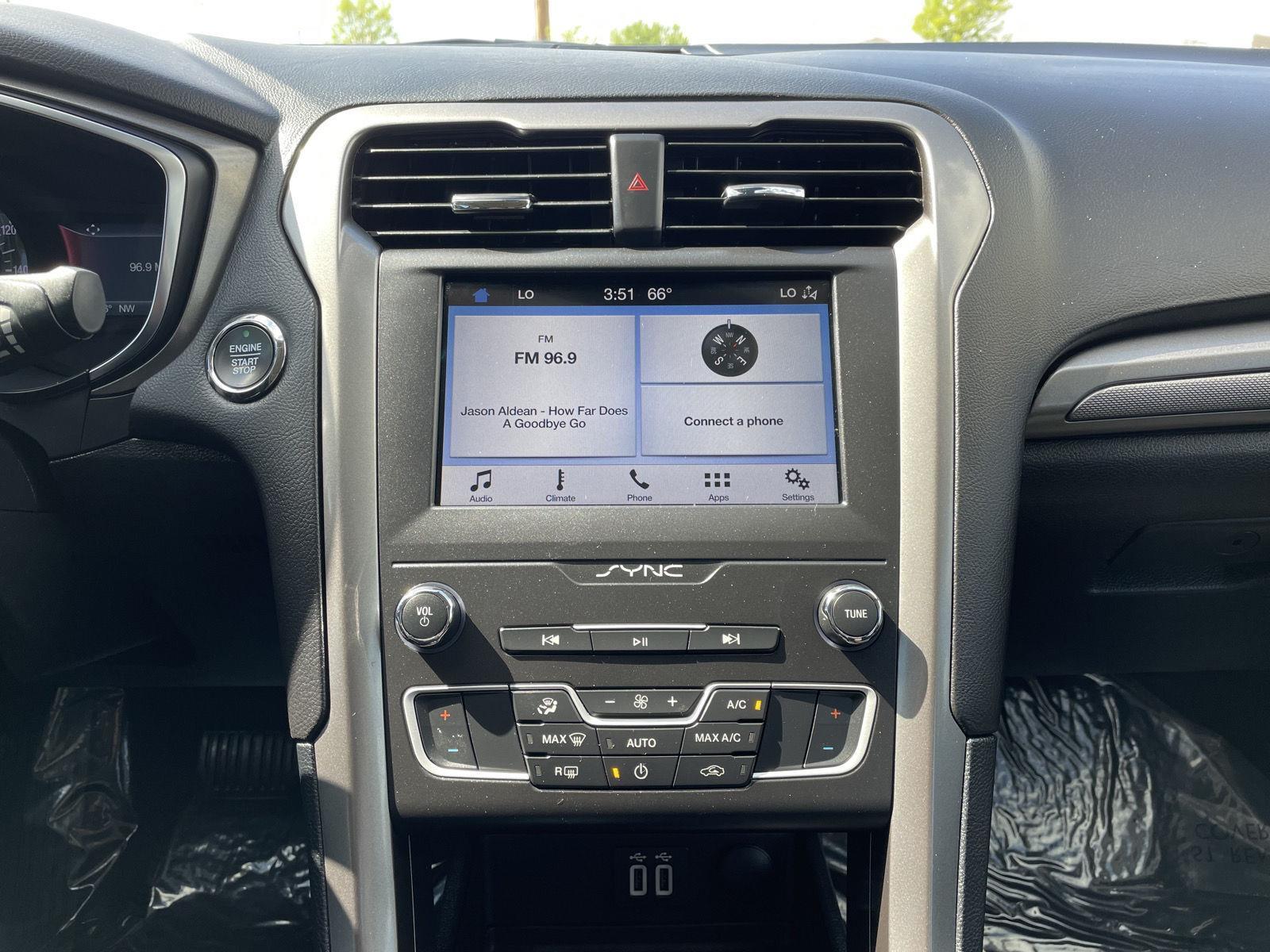 Pre-Owned 2019 Ford Fusion for sale in Lincoln NE