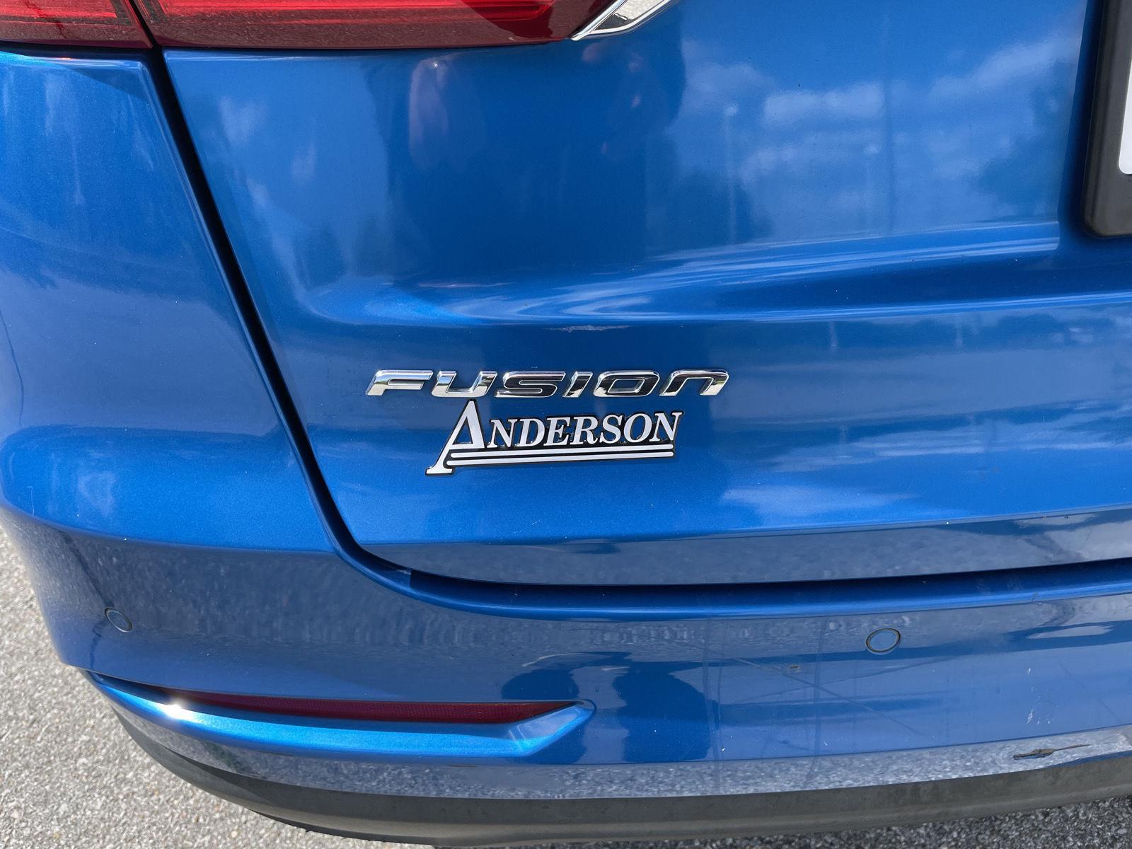 Pre-Owned 2019 Ford Fusion for sale in Lincoln NE