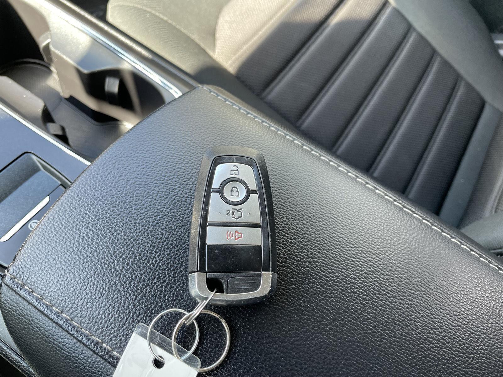 Pre-Owned 2019 Ford Fusion for sale in Lincoln NE