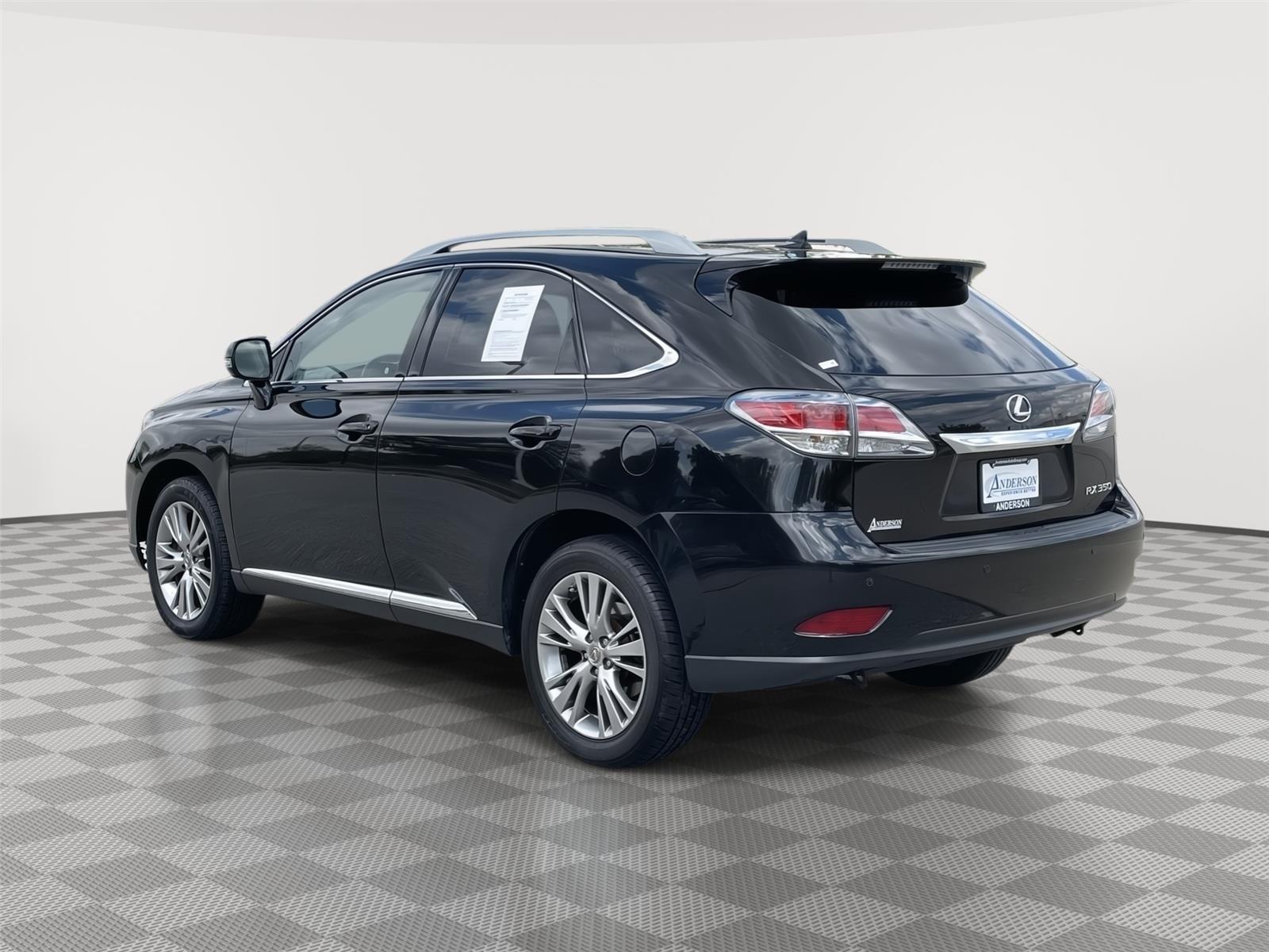 Pre-Owned 2013 Lexus RX 350 for sale in Lincoln NE