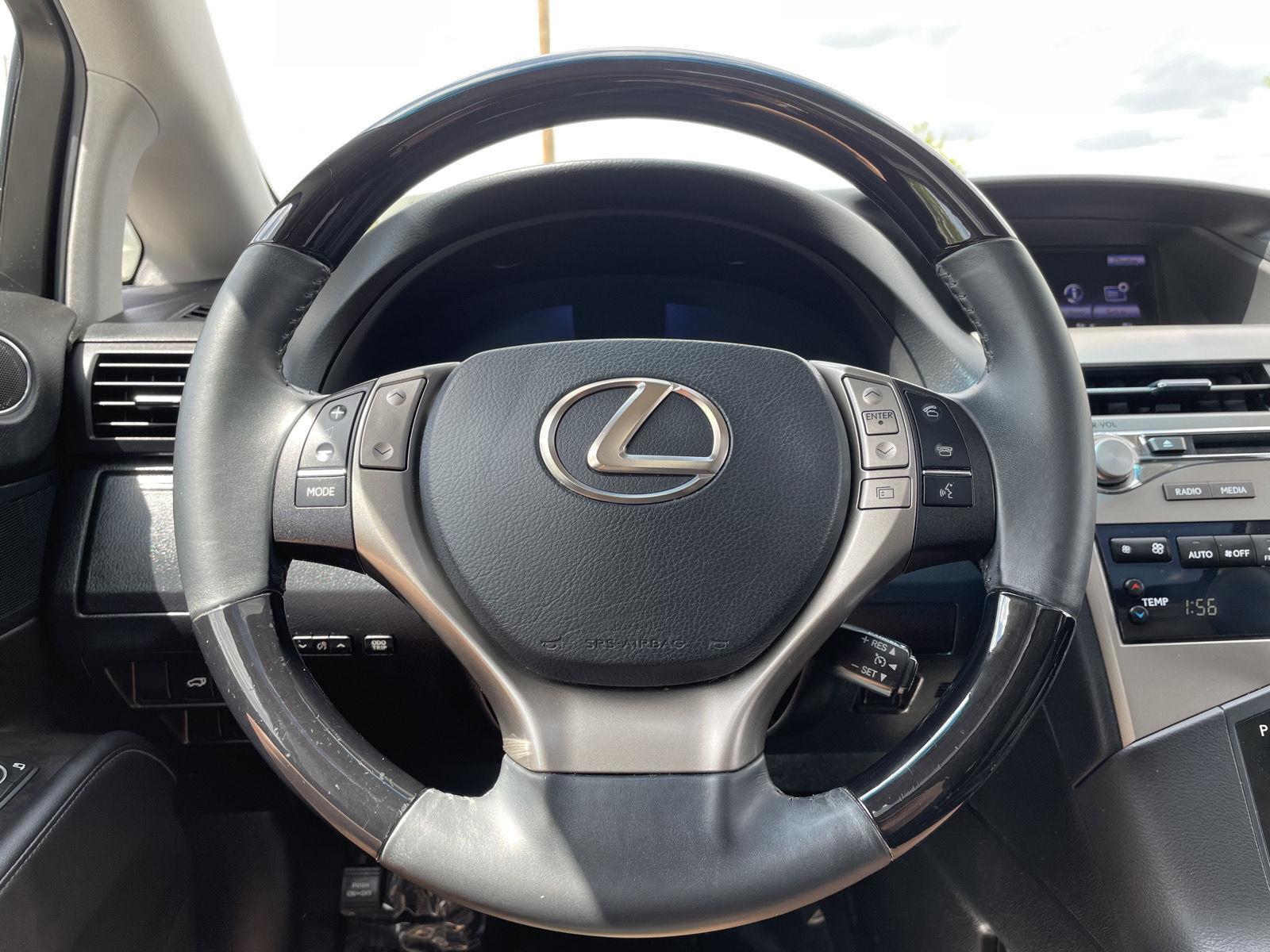 Pre-Owned 2013 Lexus RX 350 for sale in Lincoln NE