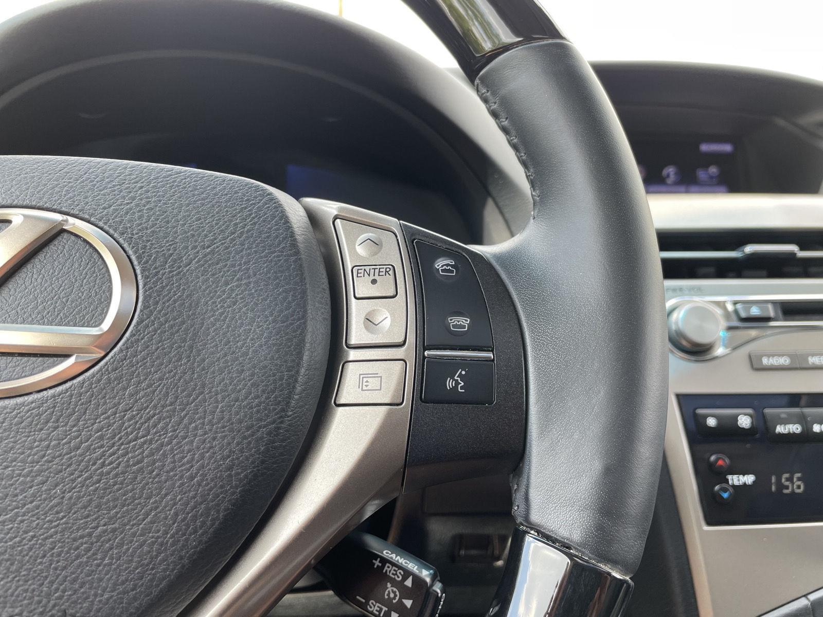 Pre-Owned 2013 Lexus RX 350 for sale in Lincoln NE