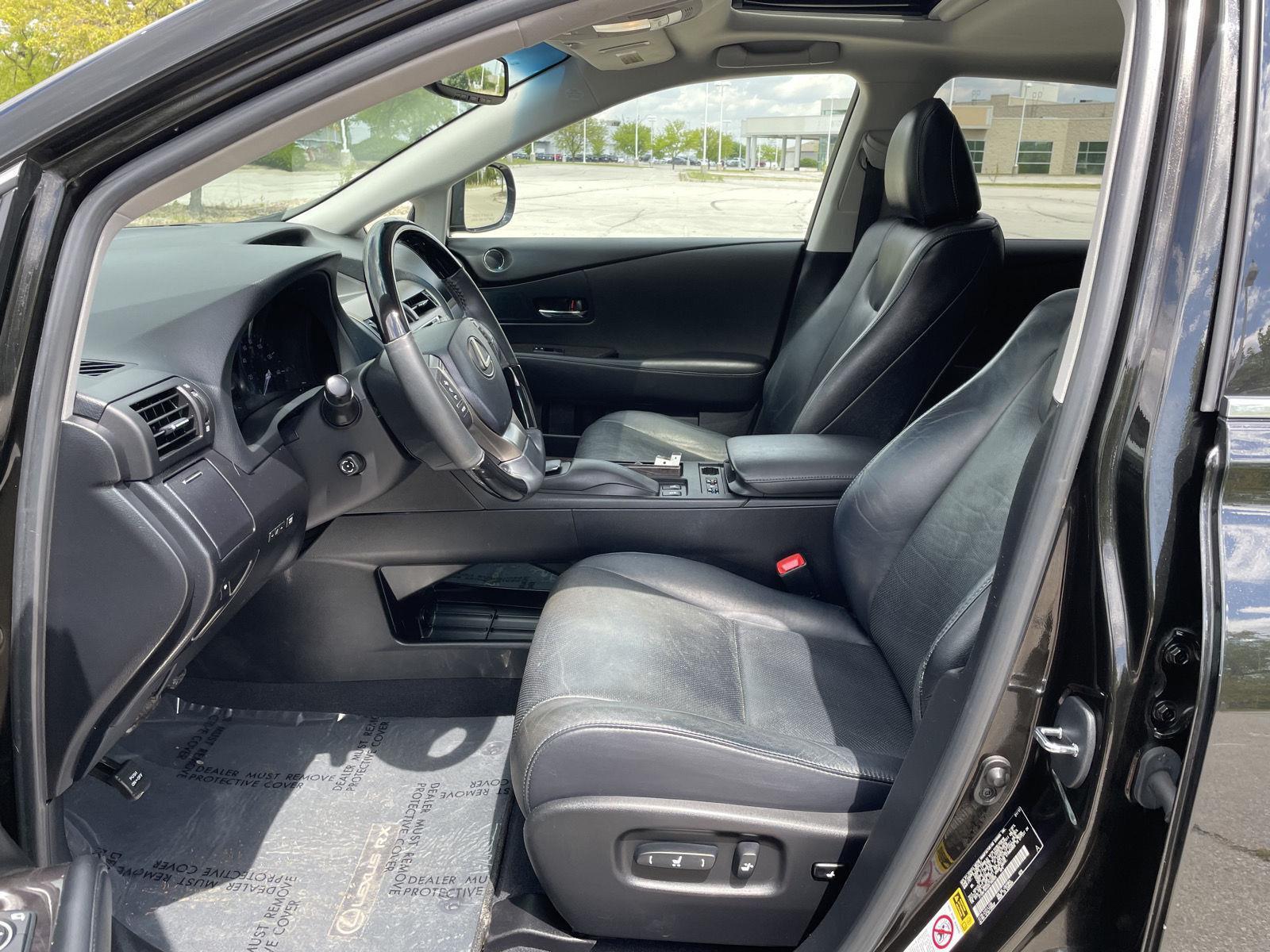 Pre-Owned 2013 Lexus RX 350 for sale in Lincoln NE