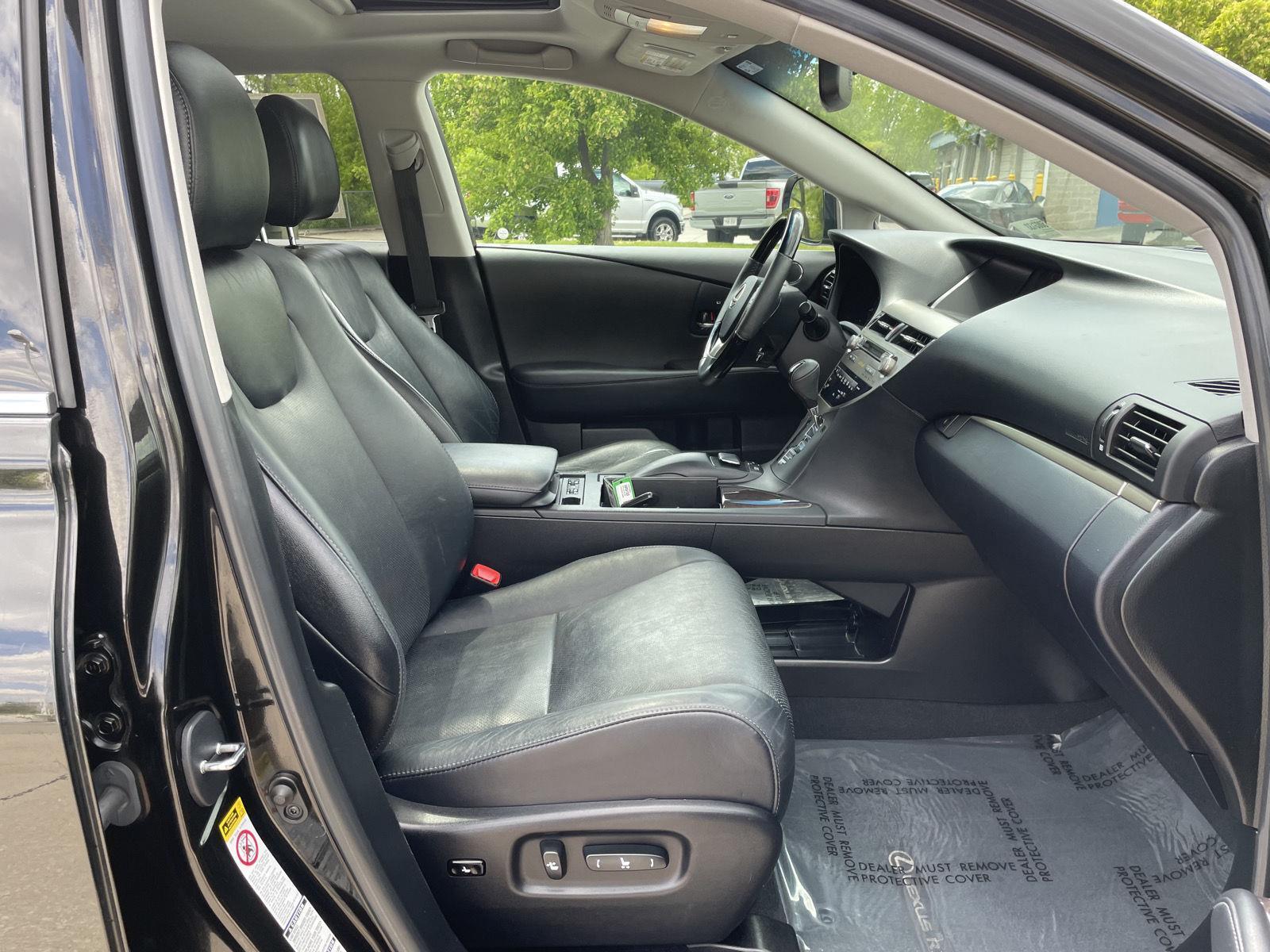 Pre-Owned 2013 Lexus RX 350 for sale in Lincoln NE