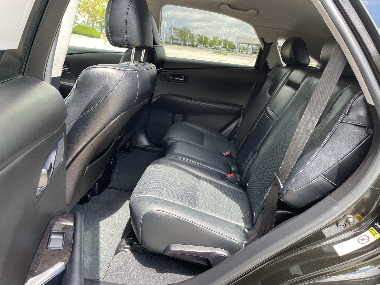 Pre-Owned 2013 Lexus RX 350 for sale in Lincoln NE