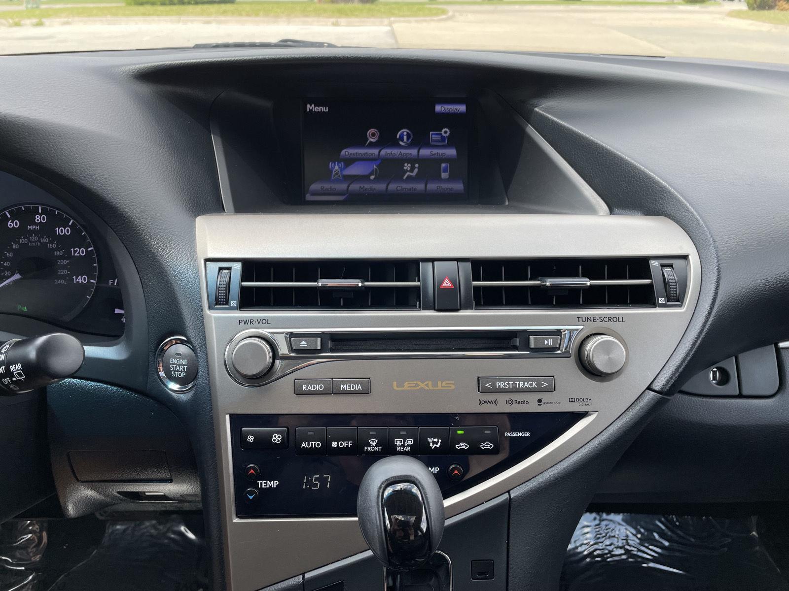 Pre-Owned 2013 Lexus RX 350 for sale in Lincoln NE