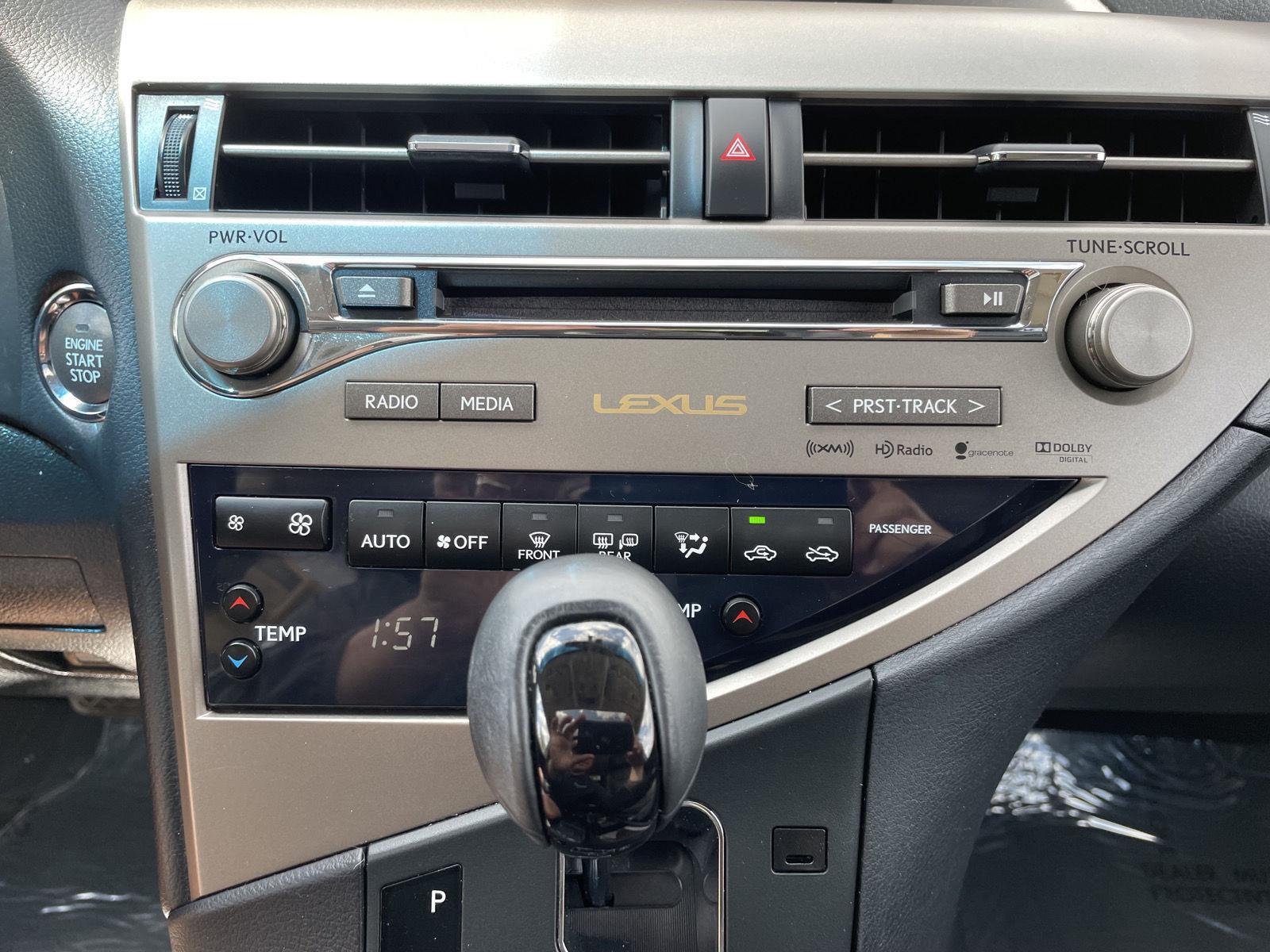 Pre-Owned 2013 Lexus RX 350 for sale in Lincoln NE