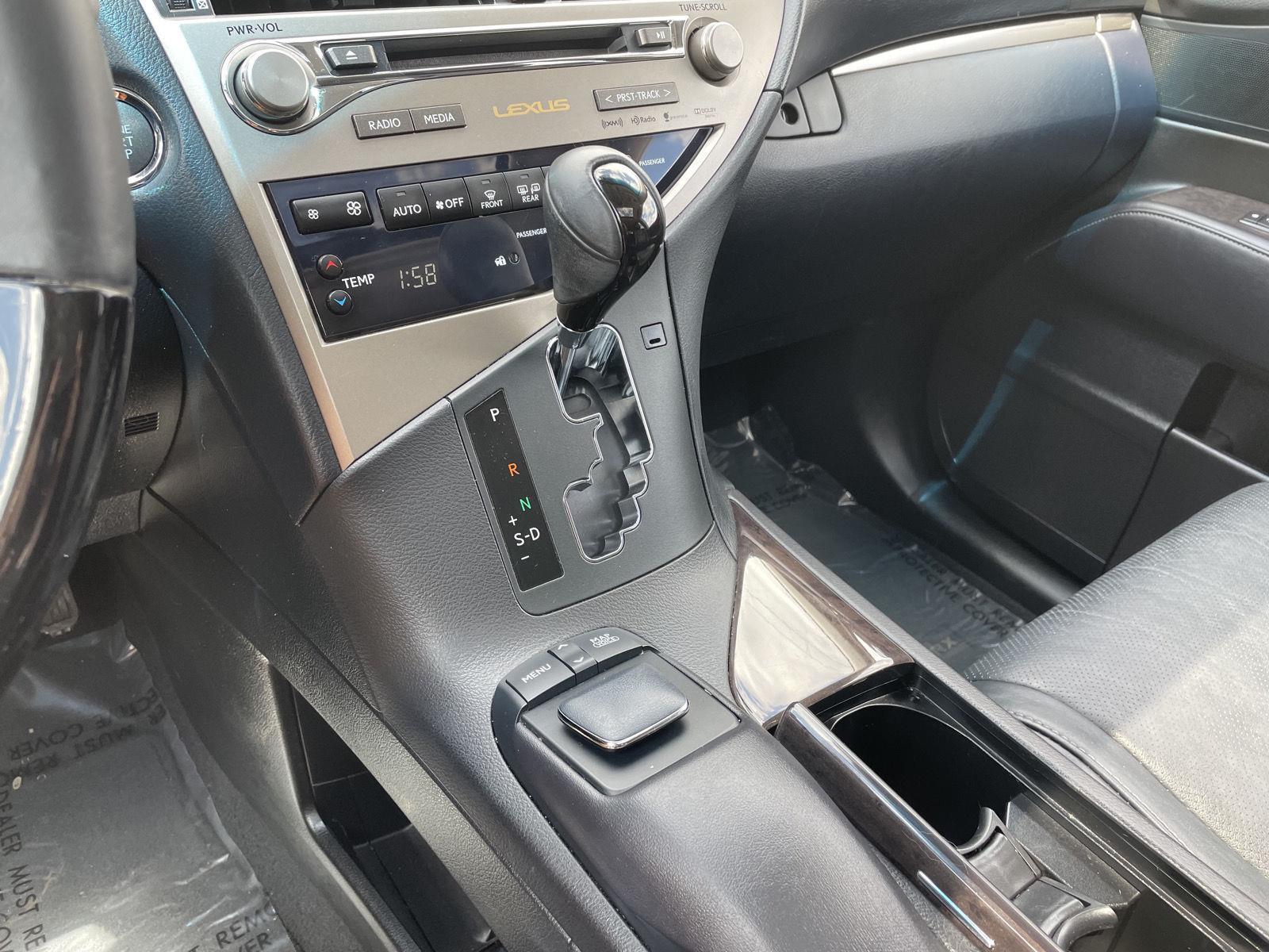 Pre-Owned 2013 Lexus RX 350 for sale in Lincoln NE