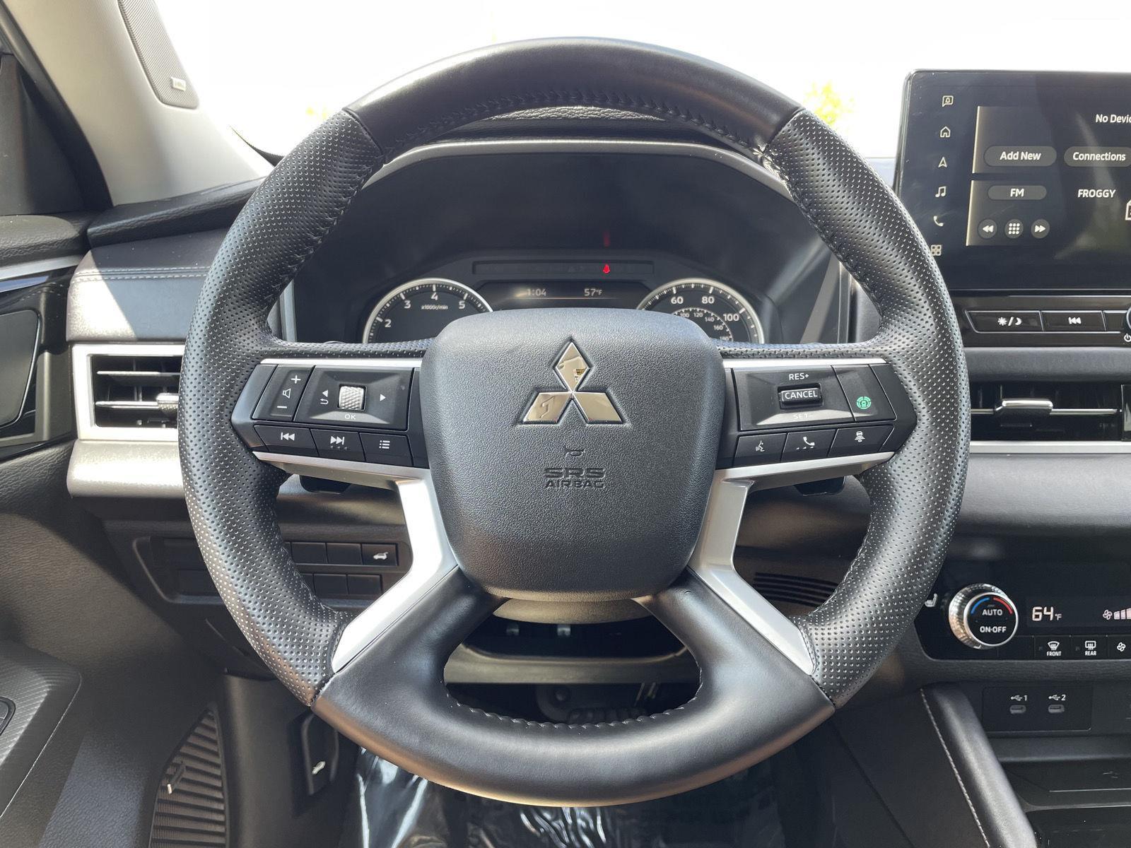 Used 2025 Mitsubishi Outlander for sale in Lincoln NE