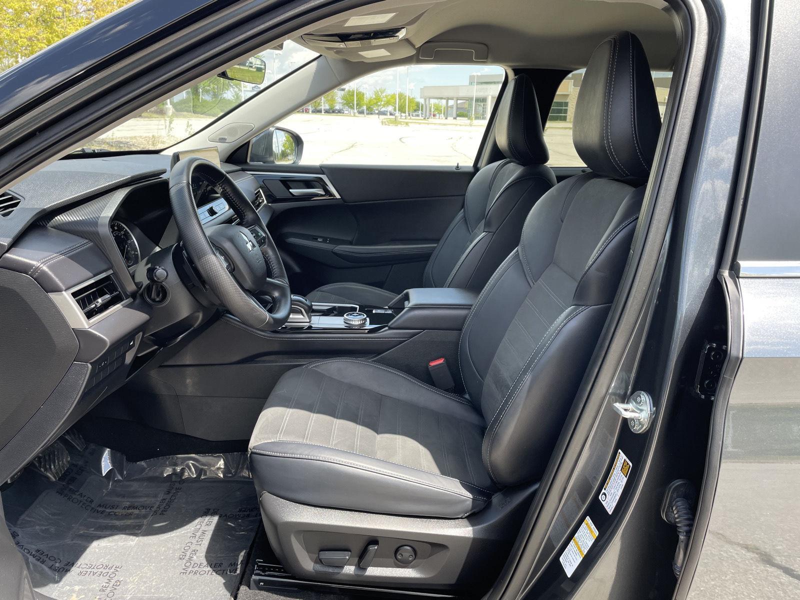 Used 2025 Mitsubishi Outlander for sale in Lincoln NE