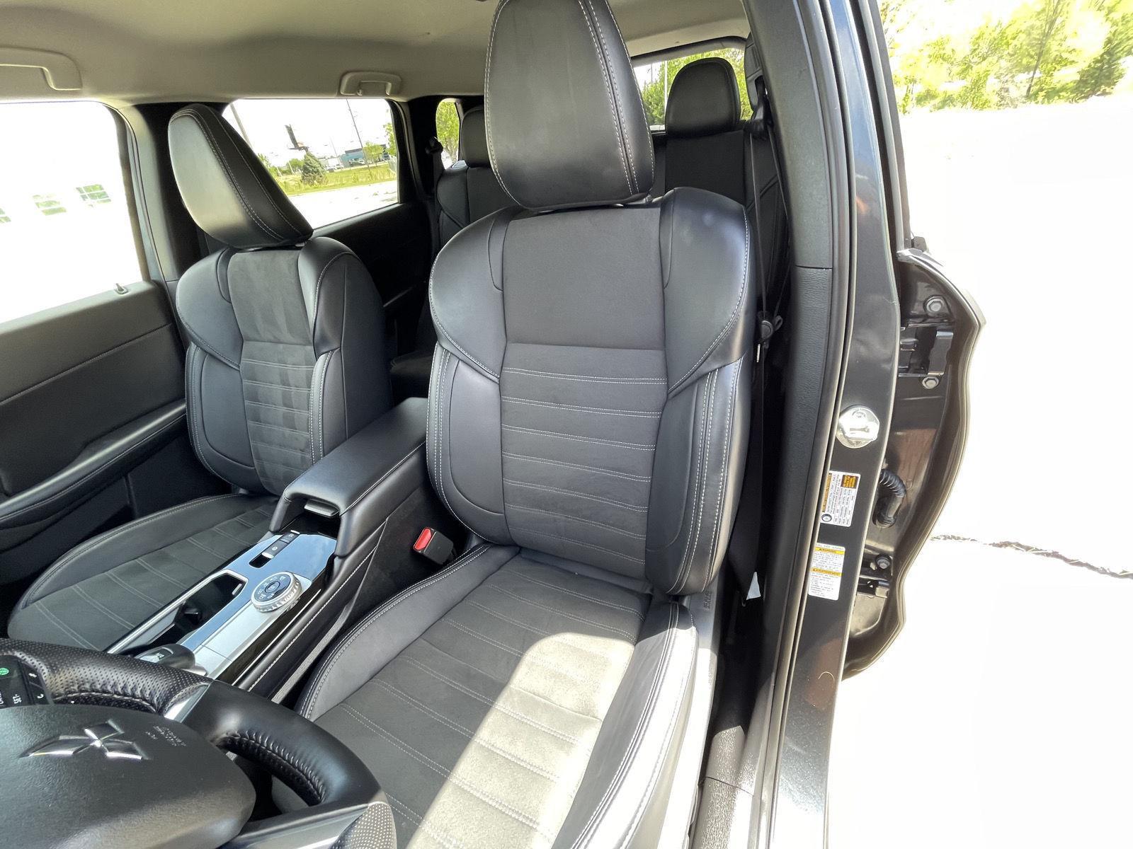 Used 2025 Mitsubishi Outlander for sale in Lincoln NE