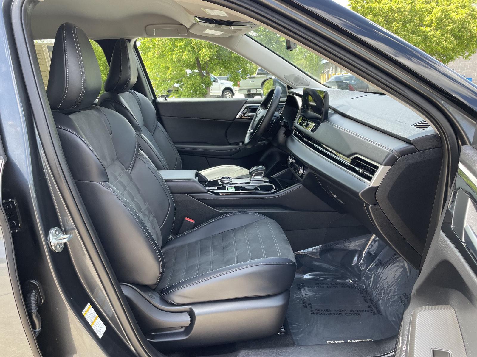 Used 2025 Mitsubishi Outlander for sale in Lincoln NE