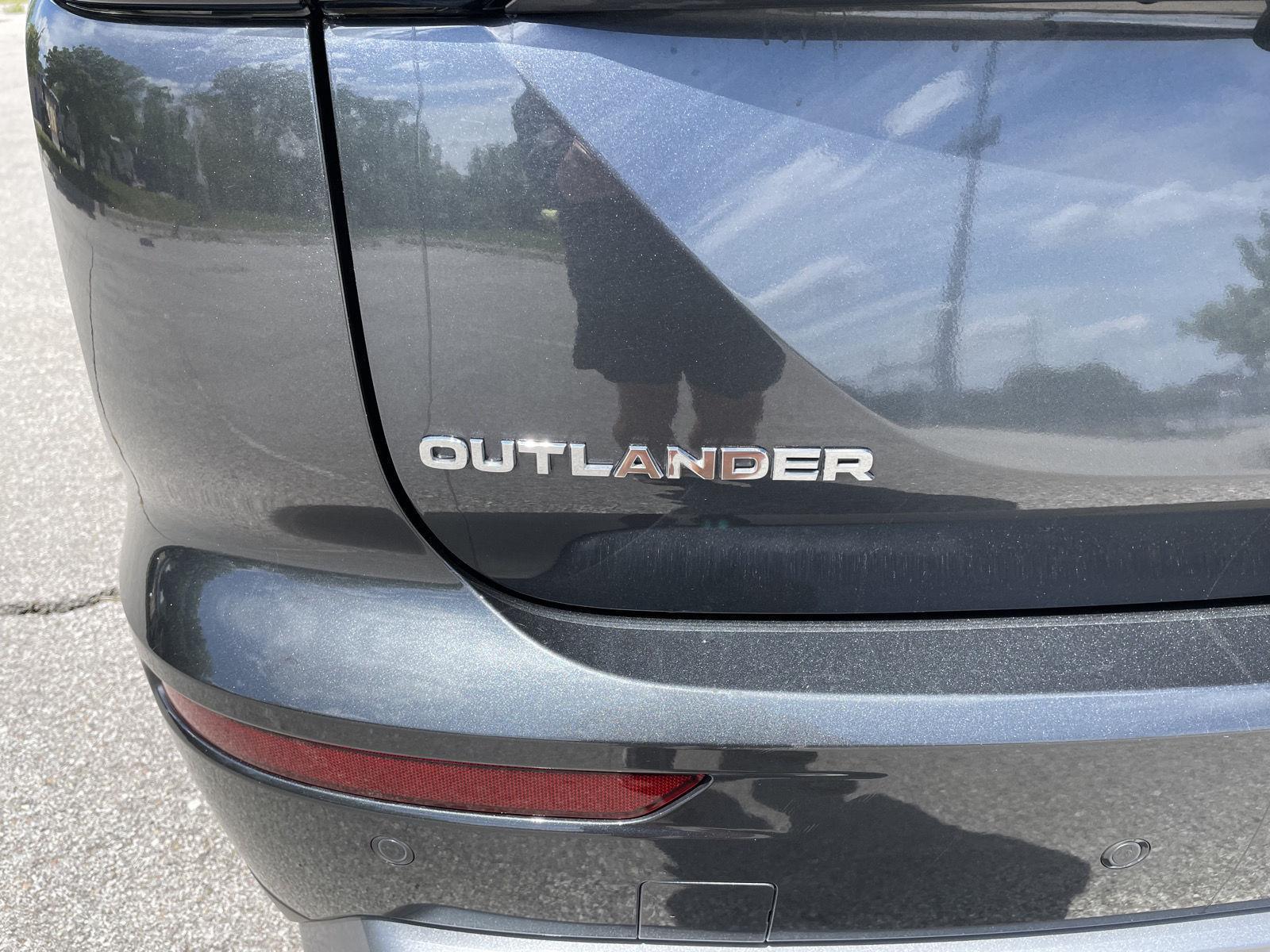 Used 2025 Mitsubishi Outlander for sale in Lincoln NE