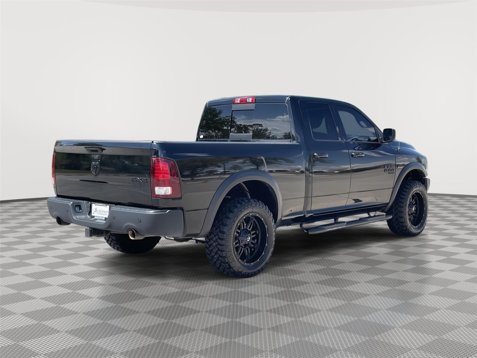 Pre-Owned 2019 Ram 1500 Classic for sale in Lincoln NE