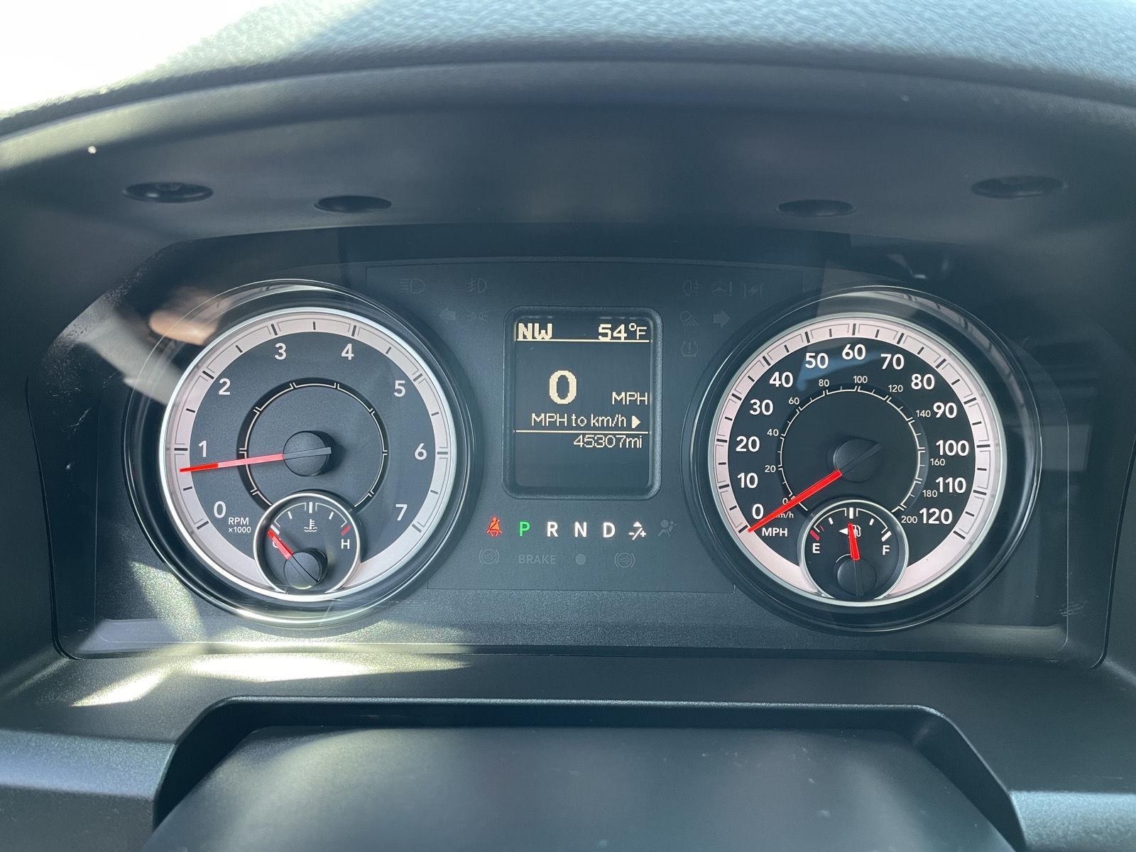Pre-Owned 2019 Ram 1500 Classic for sale in Lincoln NE