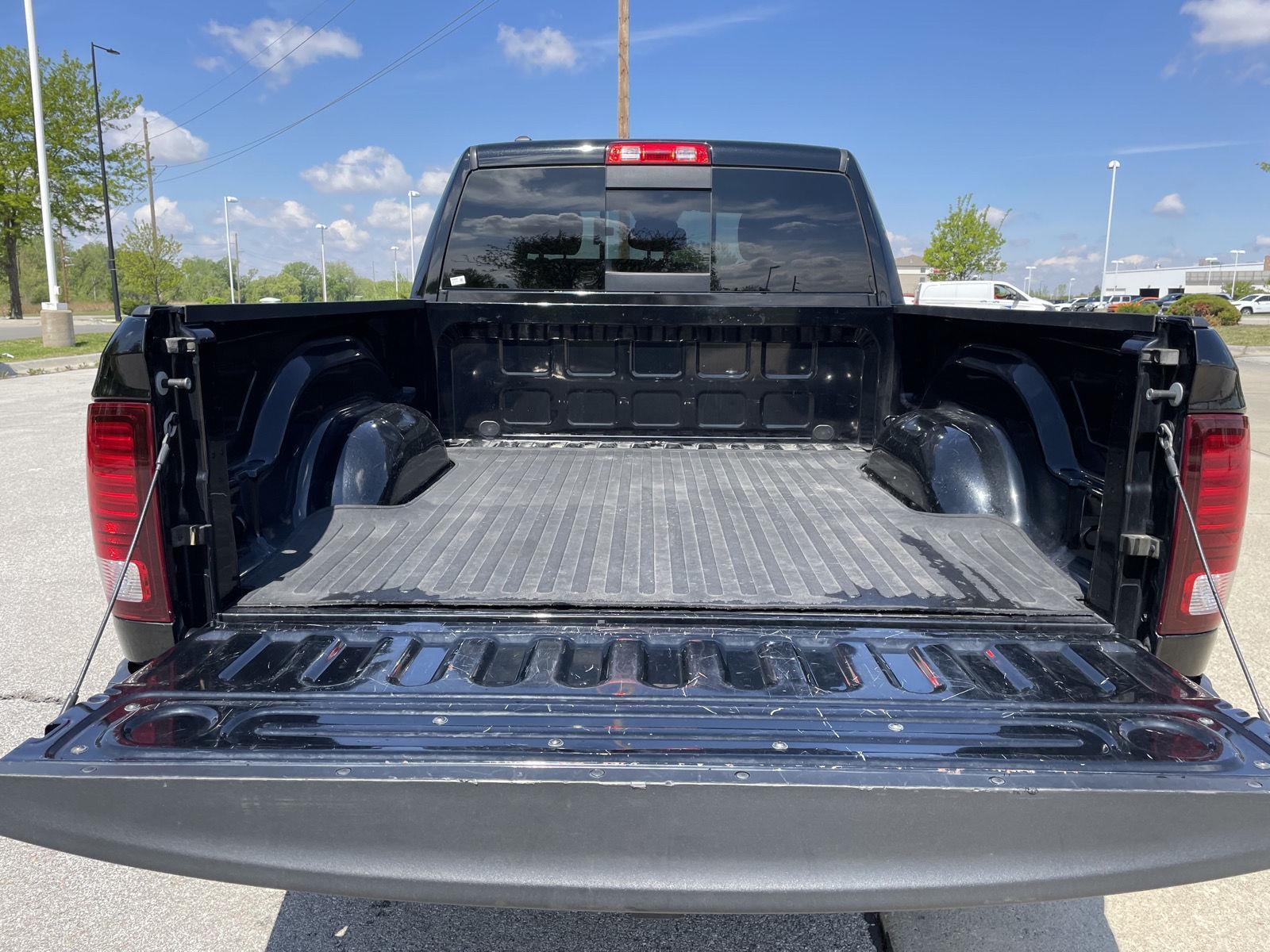 Pre-Owned 2019 Ram 1500 Classic for sale in Lincoln NE