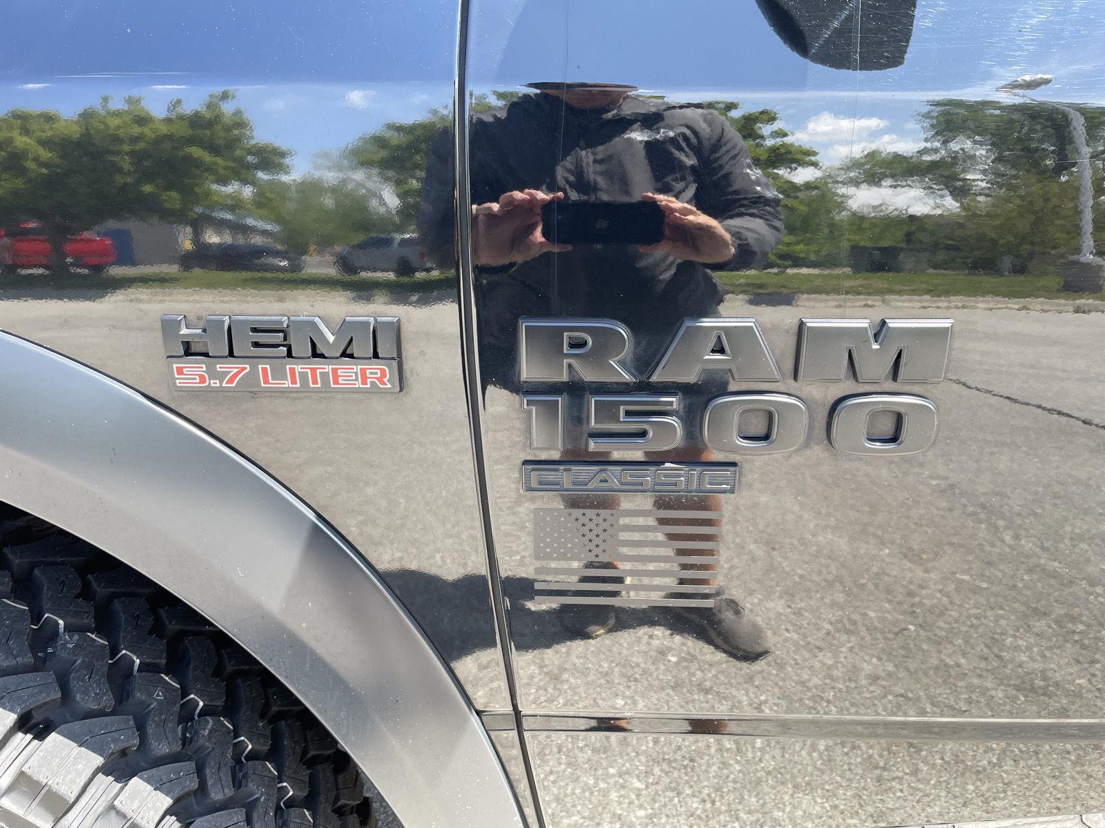 Pre-Owned 2019 Ram 1500 Classic for sale in Lincoln NE