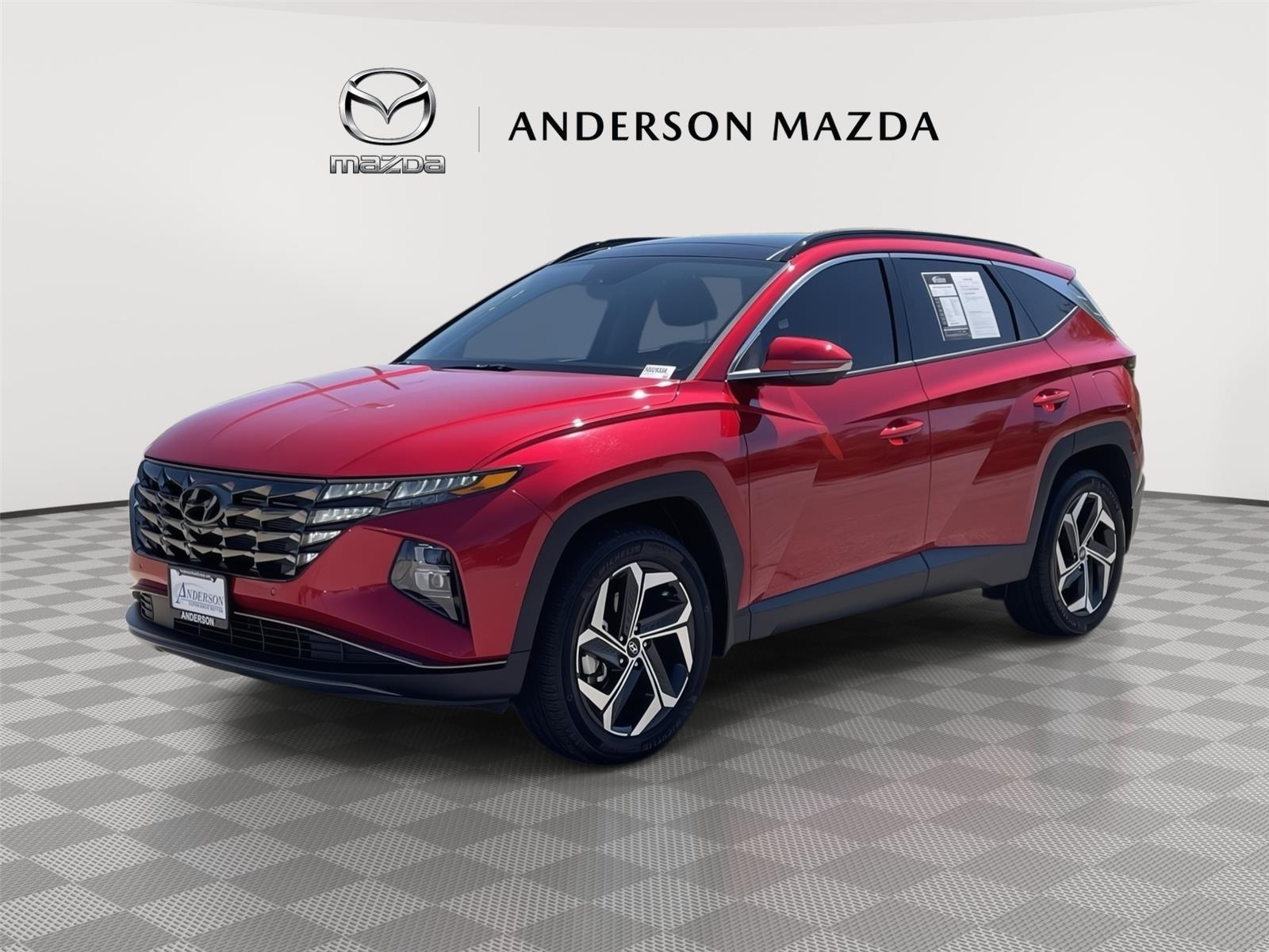Used 2022 Hyundai Tucson for sale in Lincoln NE