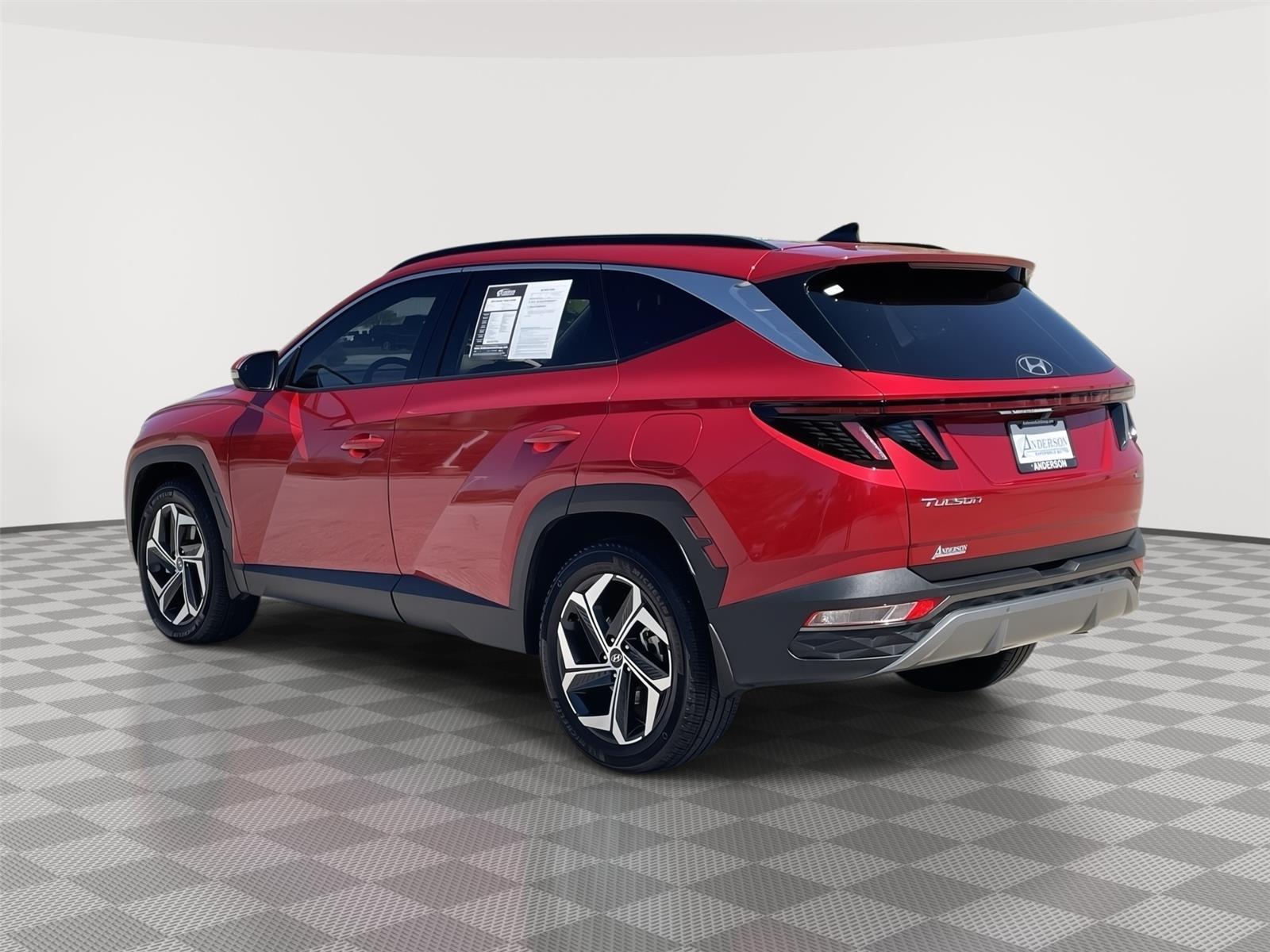 Used 2022 Hyundai Tucson for sale in Lincoln NE