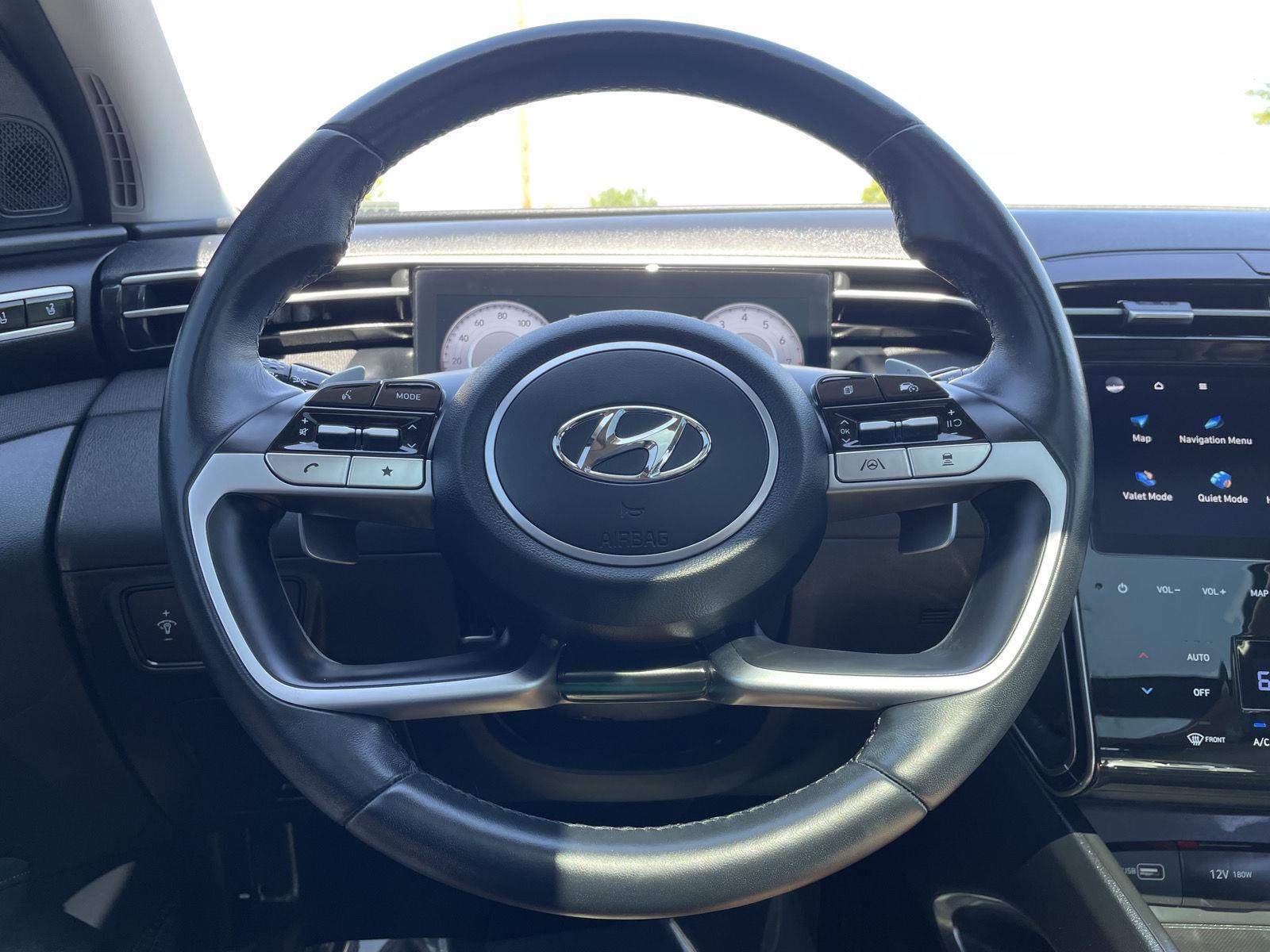 Used 2022 Hyundai Tucson for sale in Lincoln NE