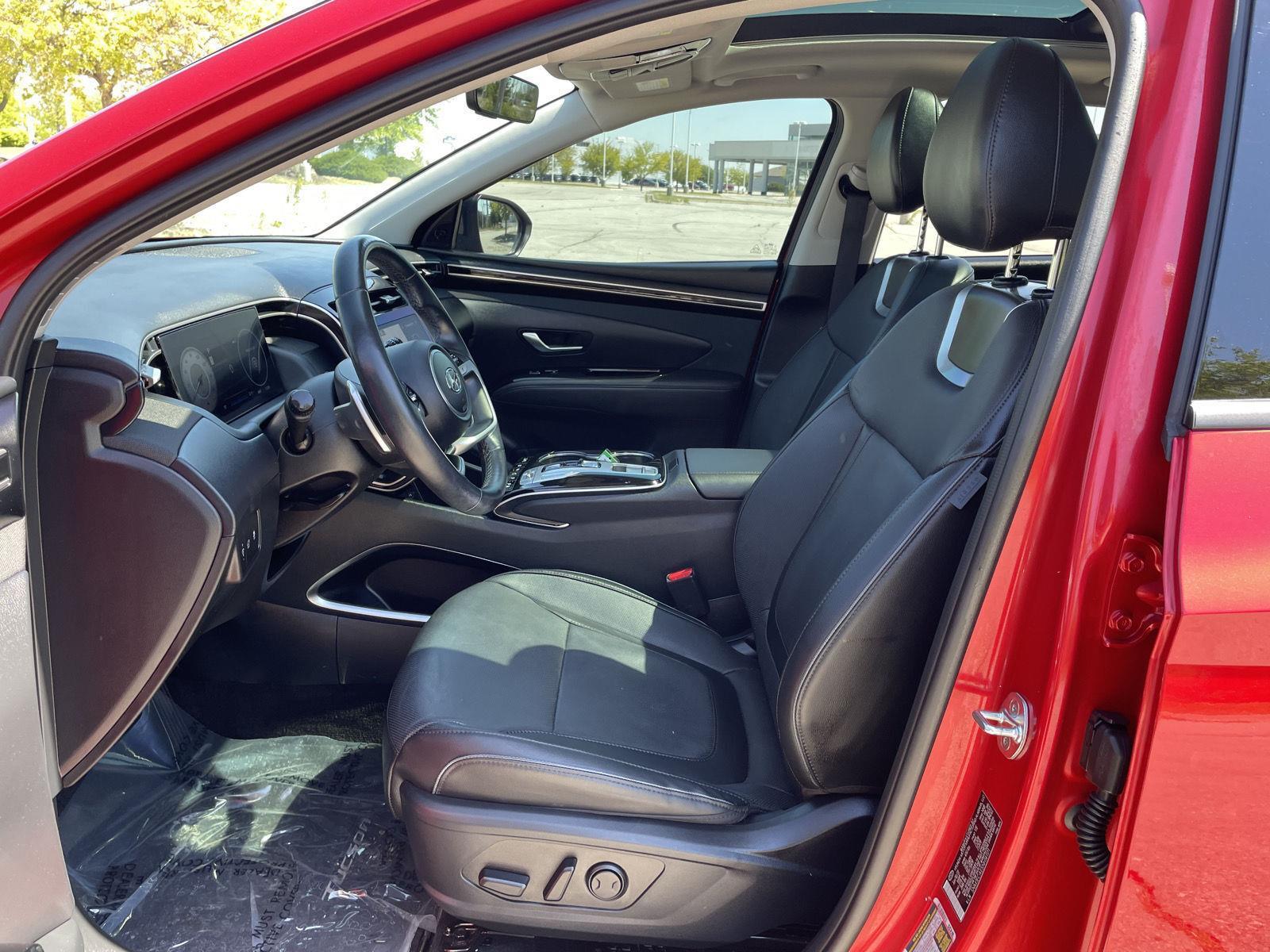 Used 2022 Hyundai Tucson for sale in Lincoln NE