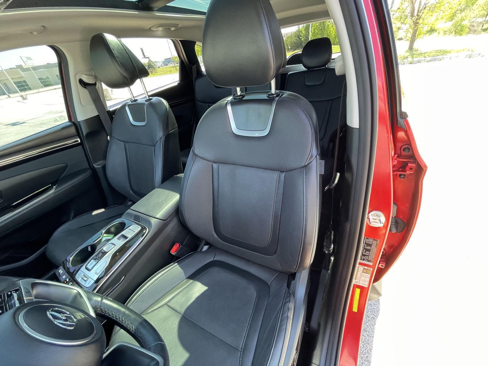 Used 2022 Hyundai Tucson for sale in Lincoln NE