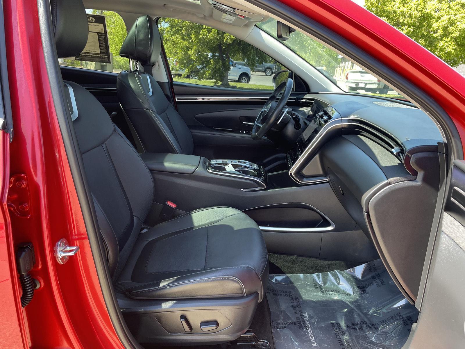 Used 2022 Hyundai Tucson for sale in Lincoln NE