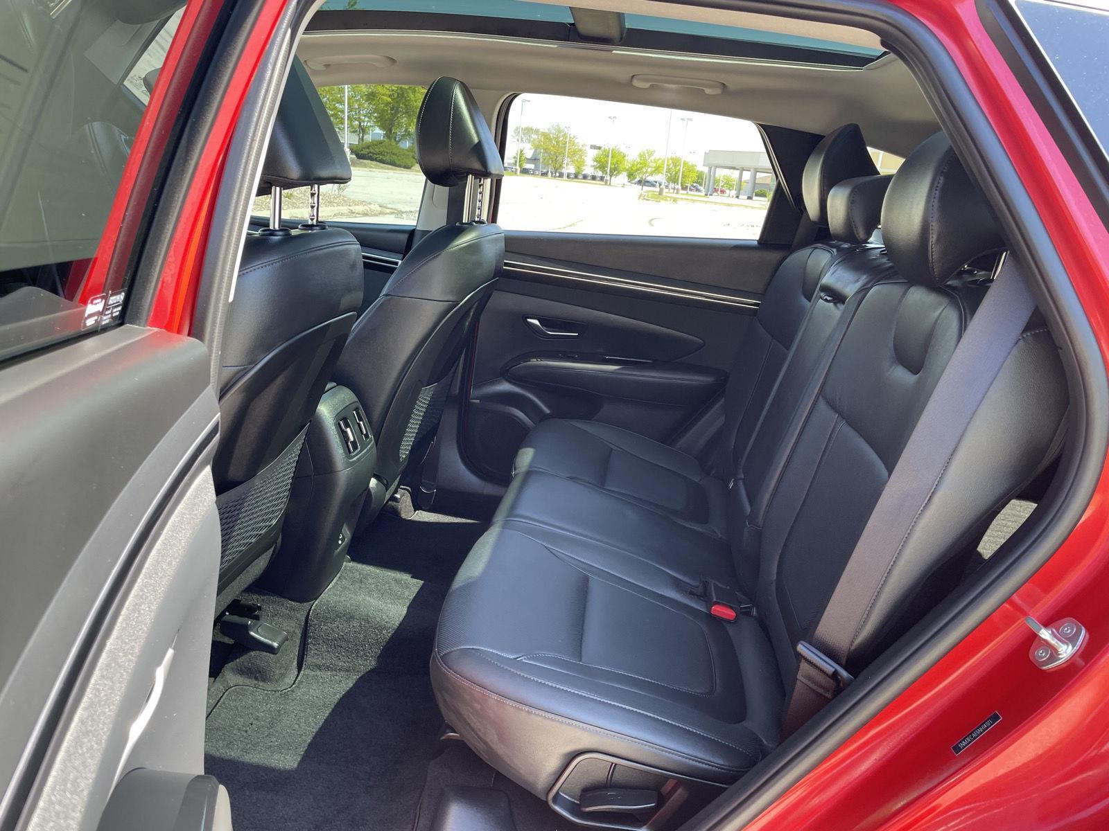 Used 2022 Hyundai Tucson for sale in Lincoln NE