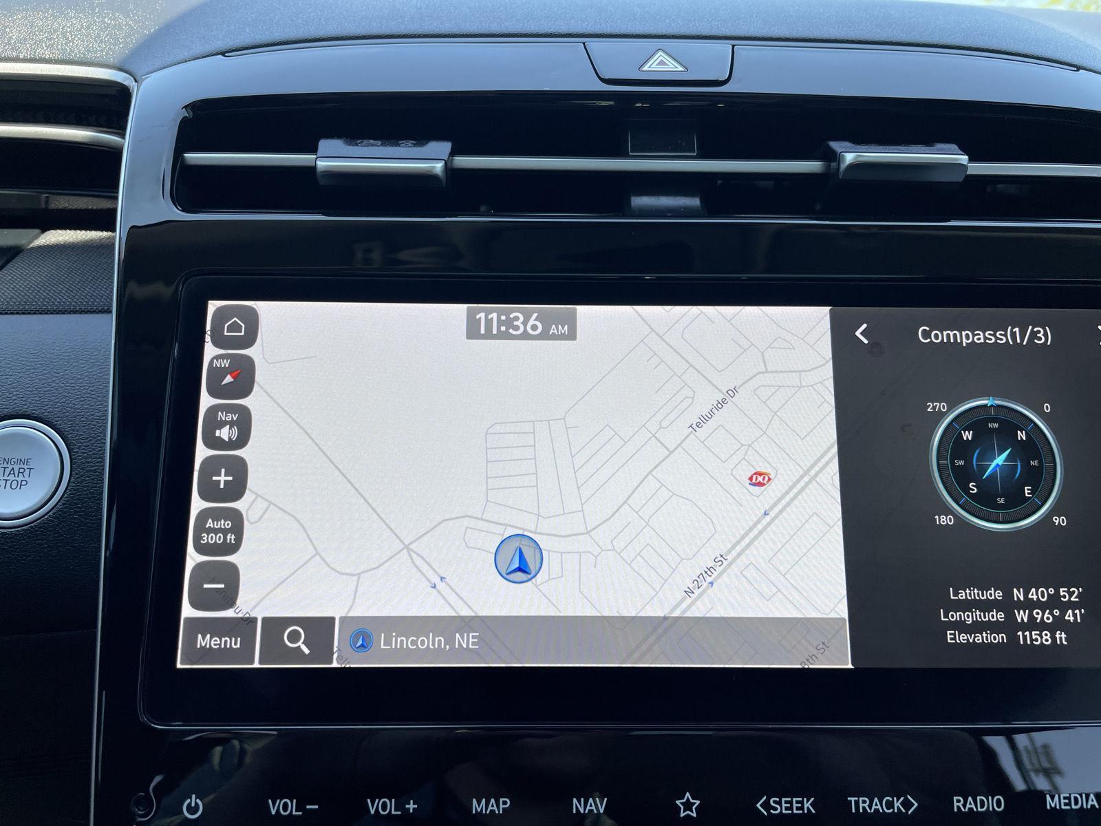 Used 2022 Hyundai Tucson for sale in Lincoln NE