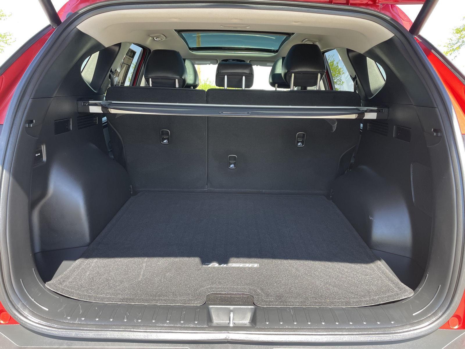 Used 2022 Hyundai Tucson for sale in Lincoln NE