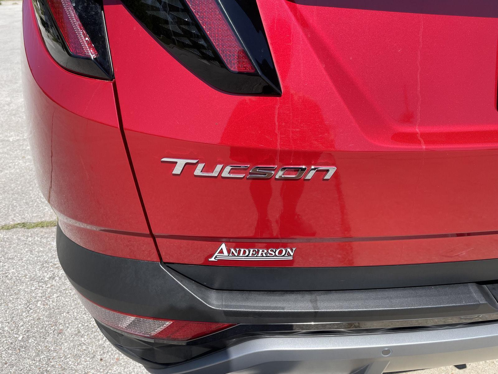 Used 2022 Hyundai Tucson for sale in Lincoln NE