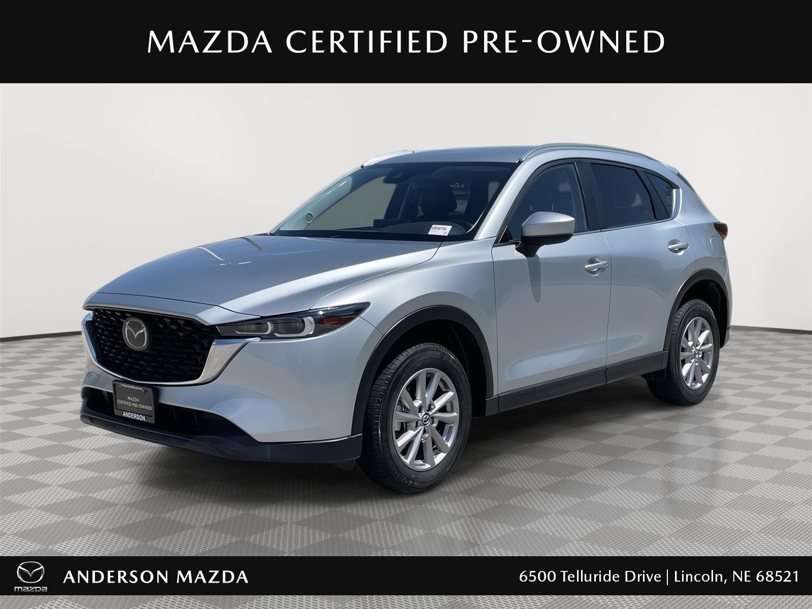 Used 2023 Mazda CX-5 for sale in Lincoln NE