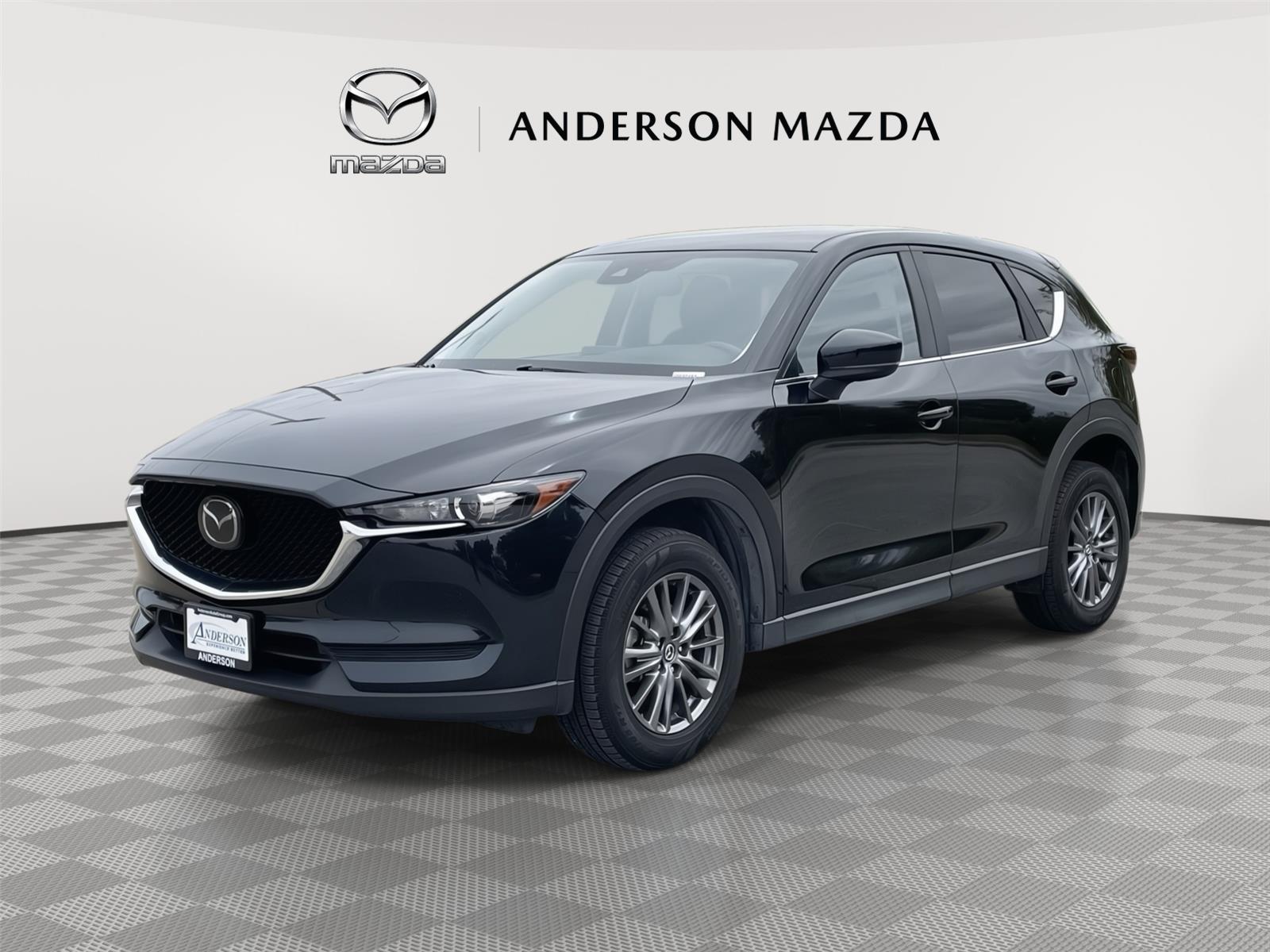Pre-Owned 2020 Mazda CX-5 for sale in Lincoln NE
