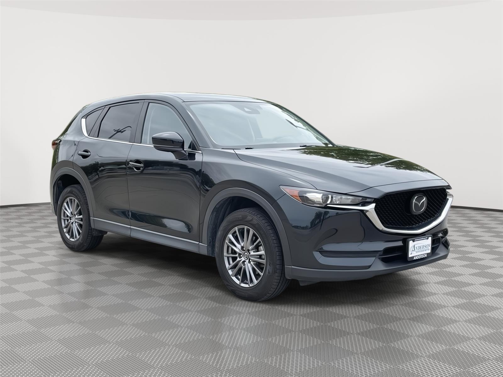Pre-Owned 2020 Mazda CX-5 for sale in Lincoln NE