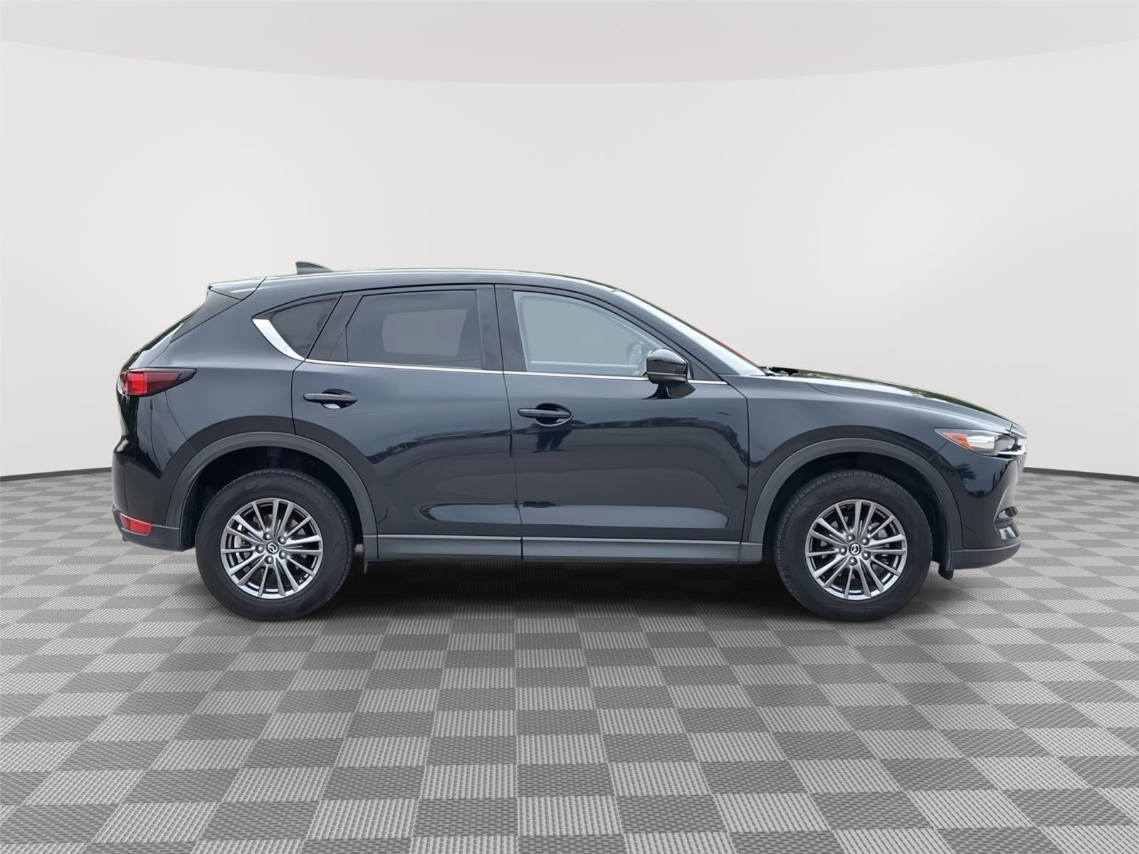 Pre-Owned 2020 Mazda CX-5 for sale in Lincoln NE