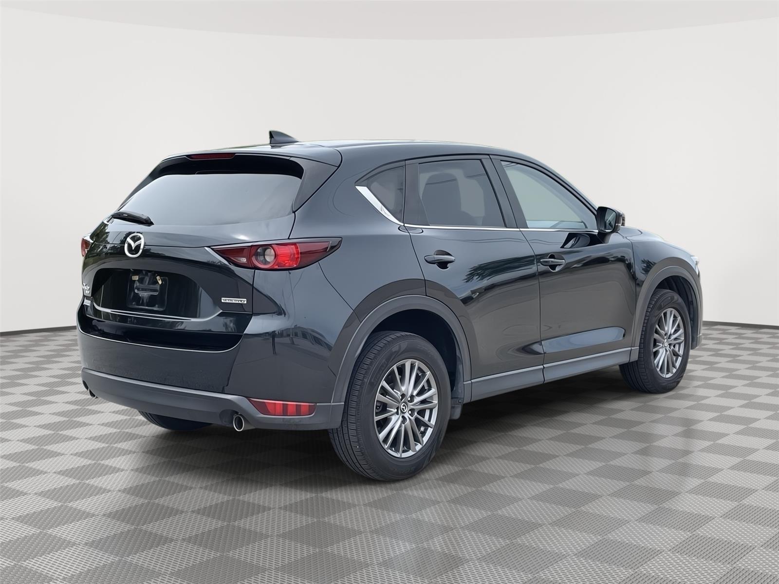 Pre-Owned 2020 Mazda CX-5 for sale in Lincoln NE