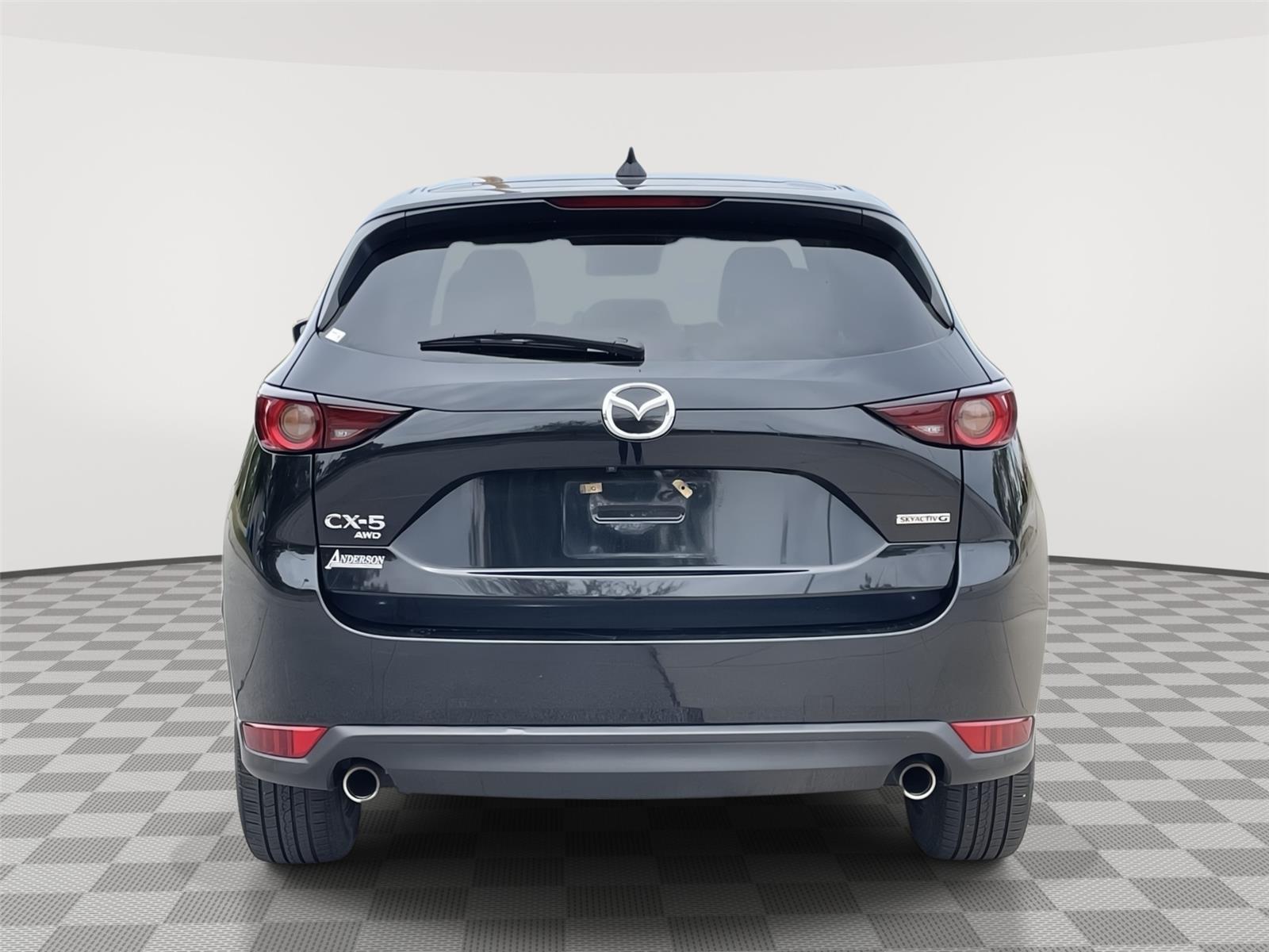 Pre-Owned 2020 Mazda CX-5 for sale in Lincoln NE