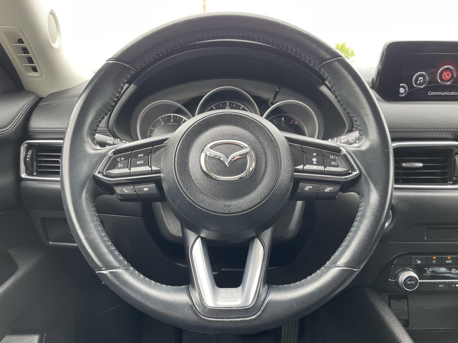 Pre-Owned 2020 Mazda CX-5 for sale in Lincoln NE