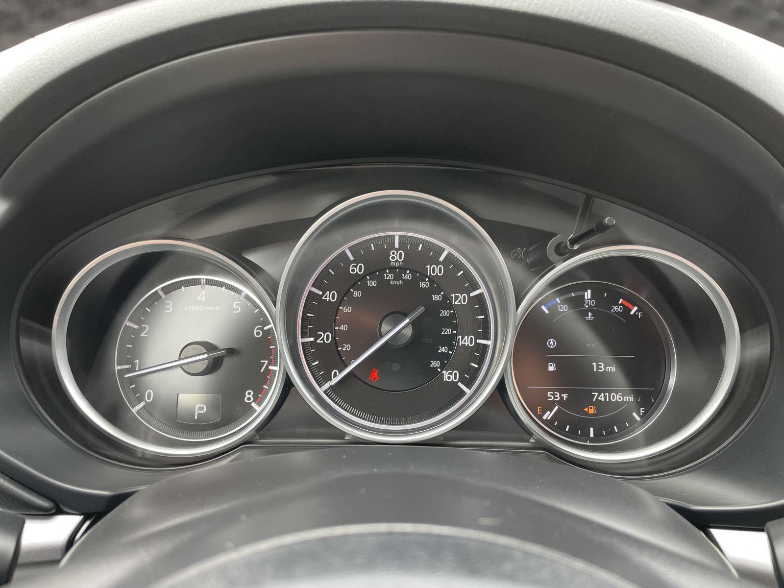 Pre-Owned 2020 Mazda CX-5 for sale in Lincoln NE