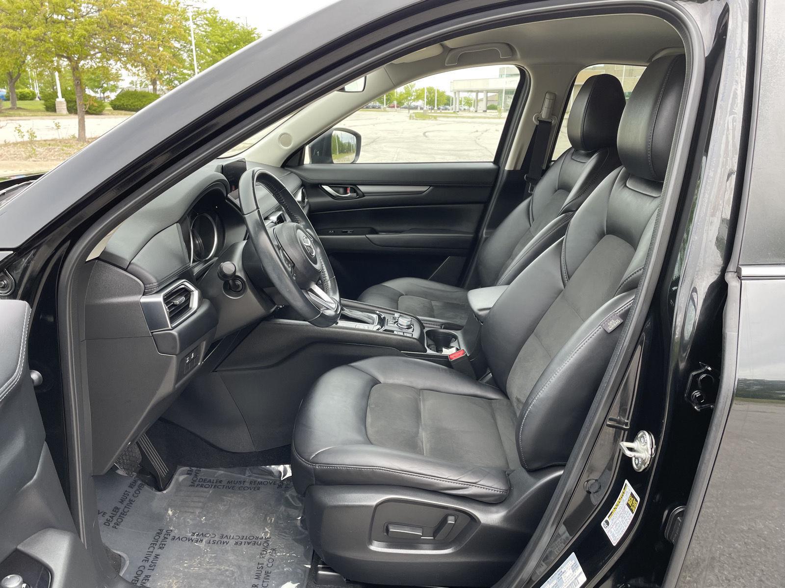 Used 2020 Mazda CX-5 for sale in Lincoln NE