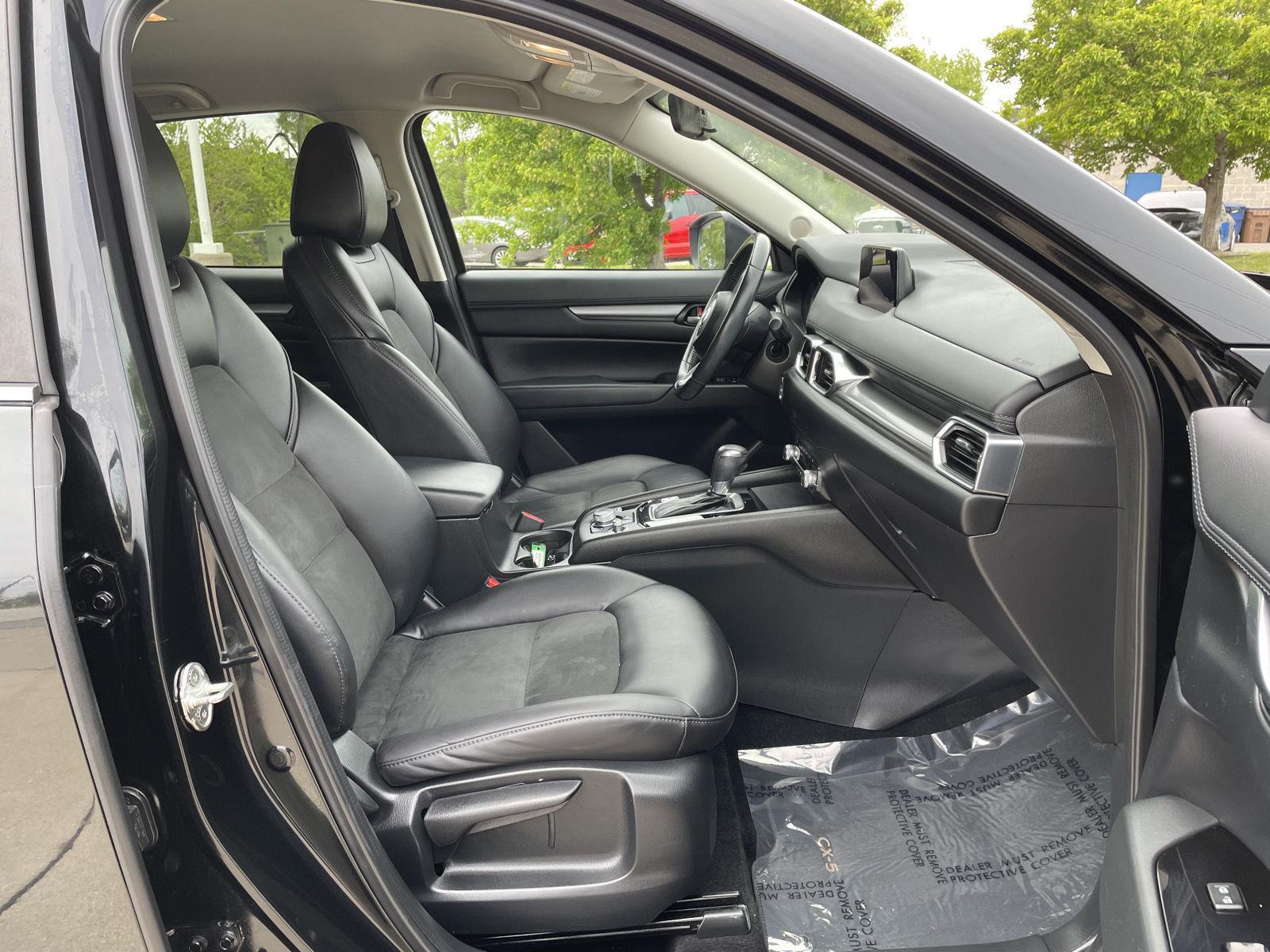 Pre-Owned 2020 Mazda CX-5 for sale in Lincoln NE