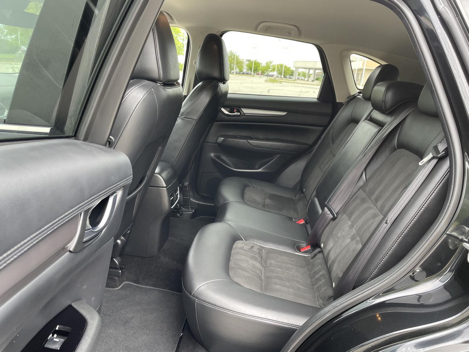 Pre-Owned 2020 Mazda CX-5 for sale in Lincoln NE